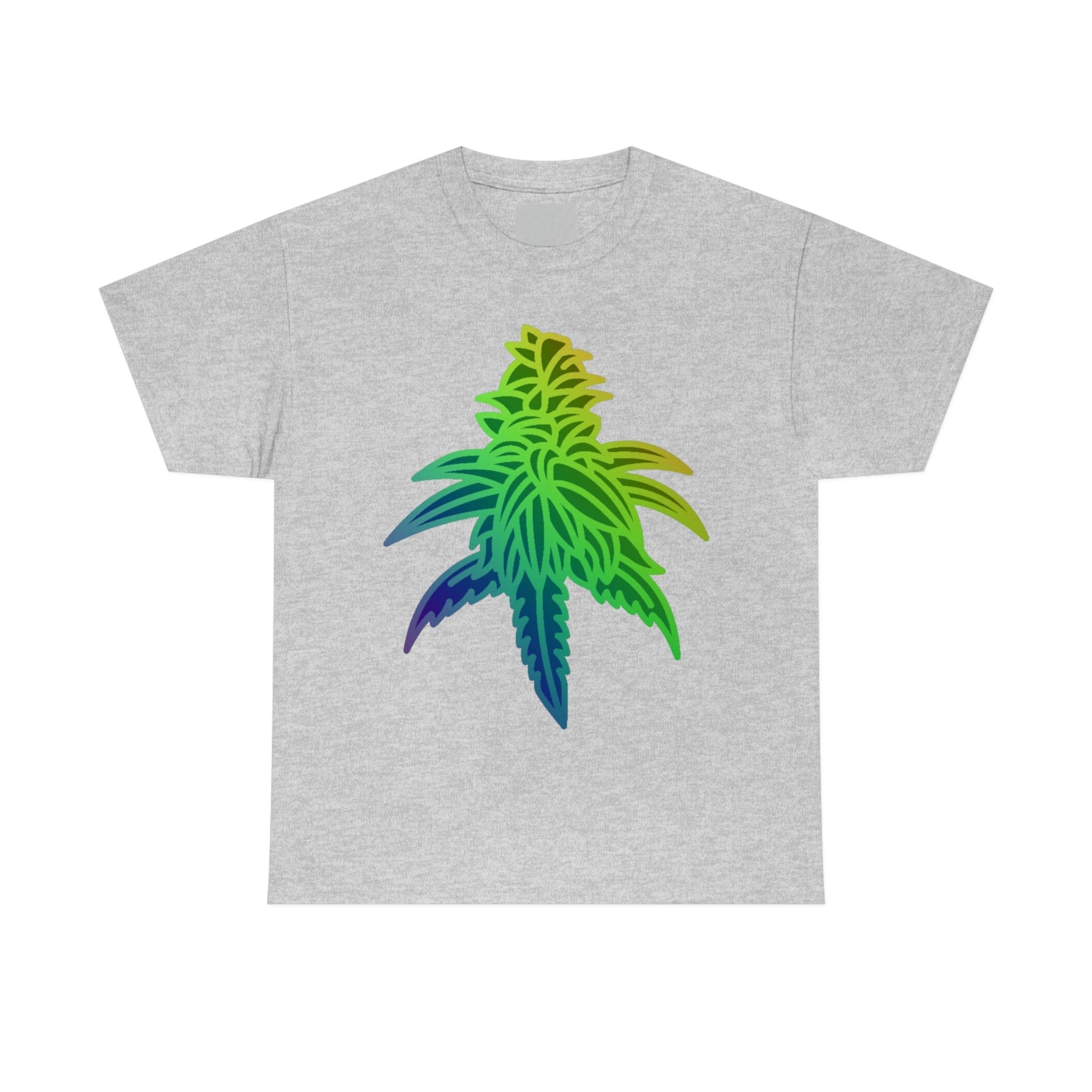 Rainbow Sherbet Cannabis Tee