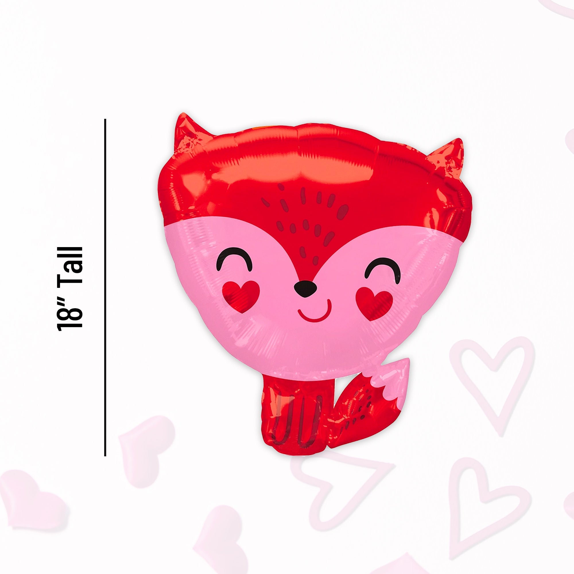 Red Fox Balloon