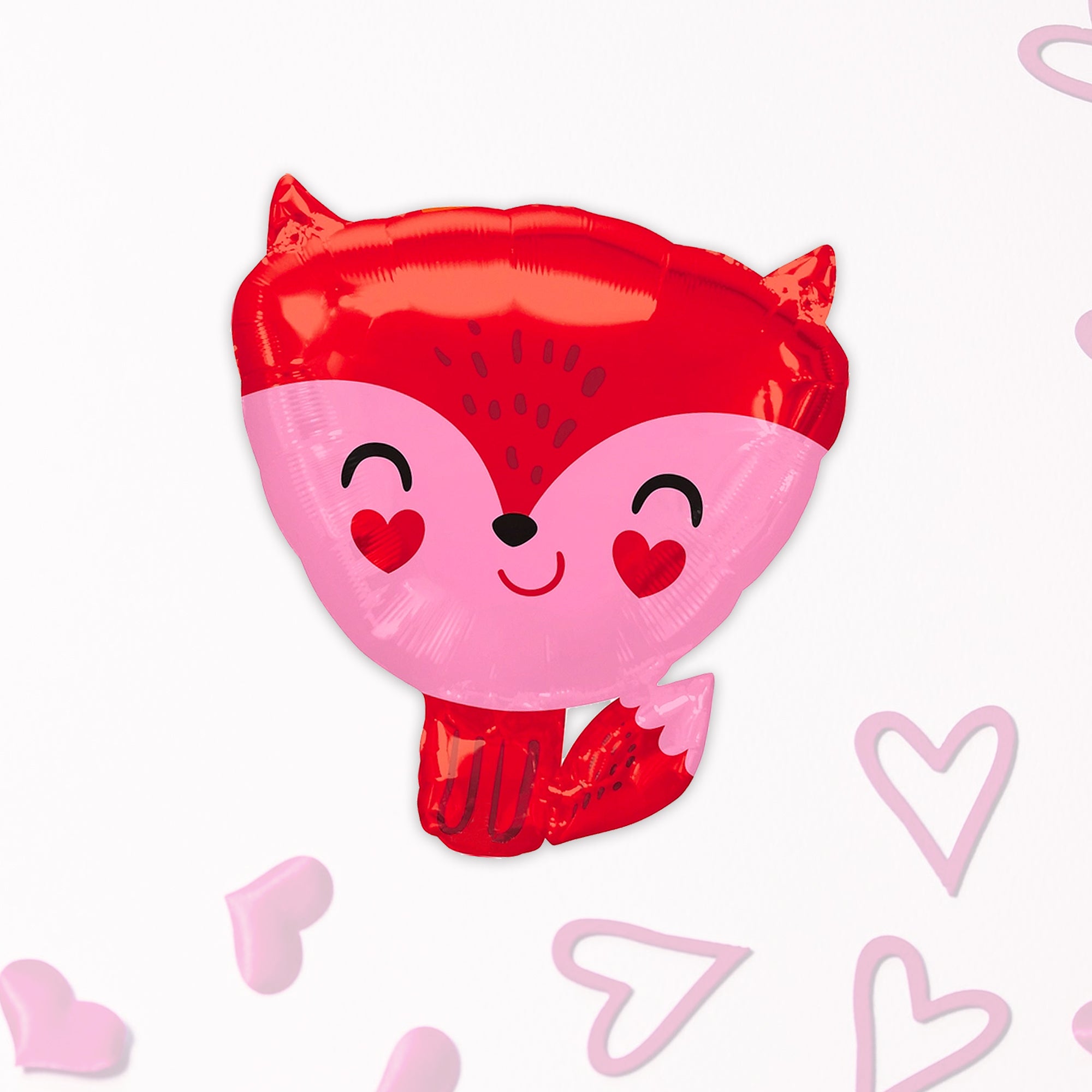 Red Fox Balloon
