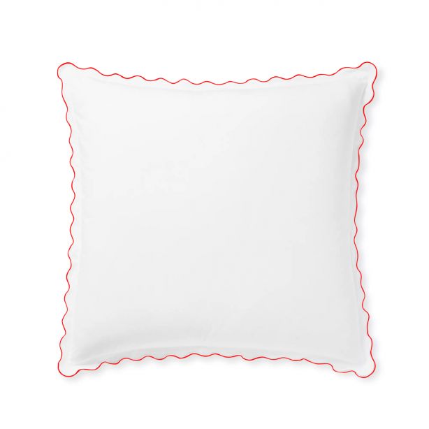 400TC Cotton Small Scallop Embroidery Duvet Cover Set