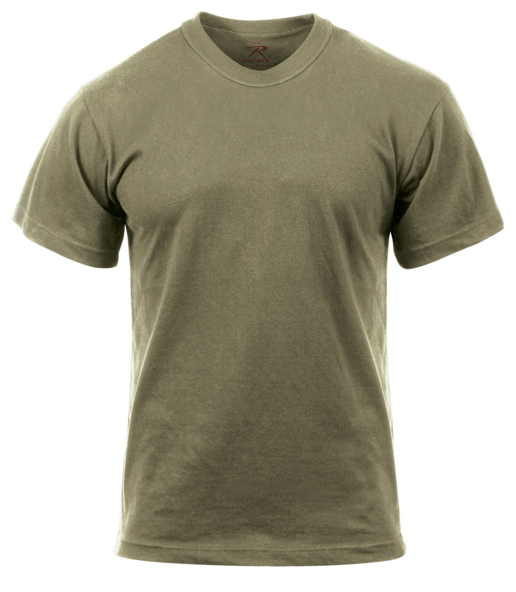 Rothco AR 670-1 Coyote T-Shirt