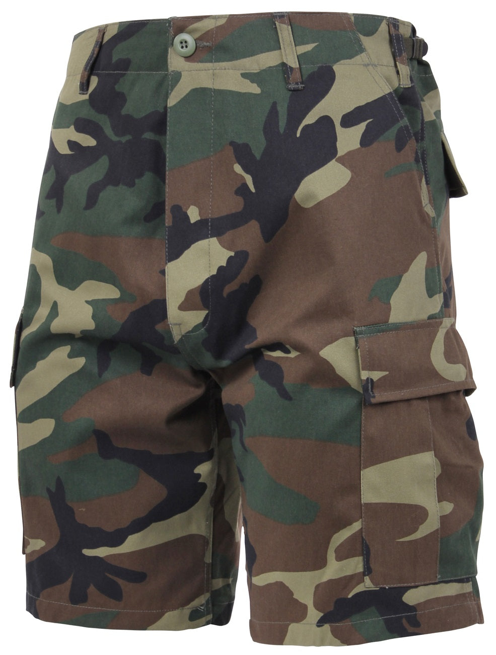 Rothco Camo BDU Shorts