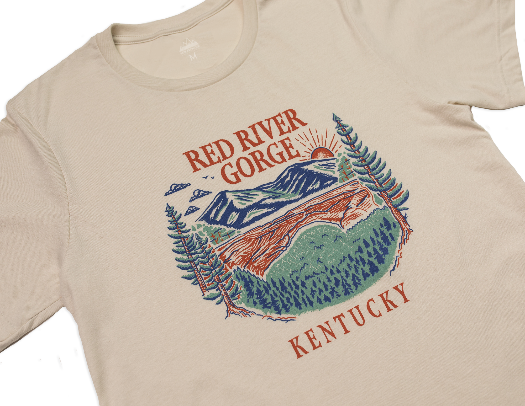 Red River Gorge T-Shirt
