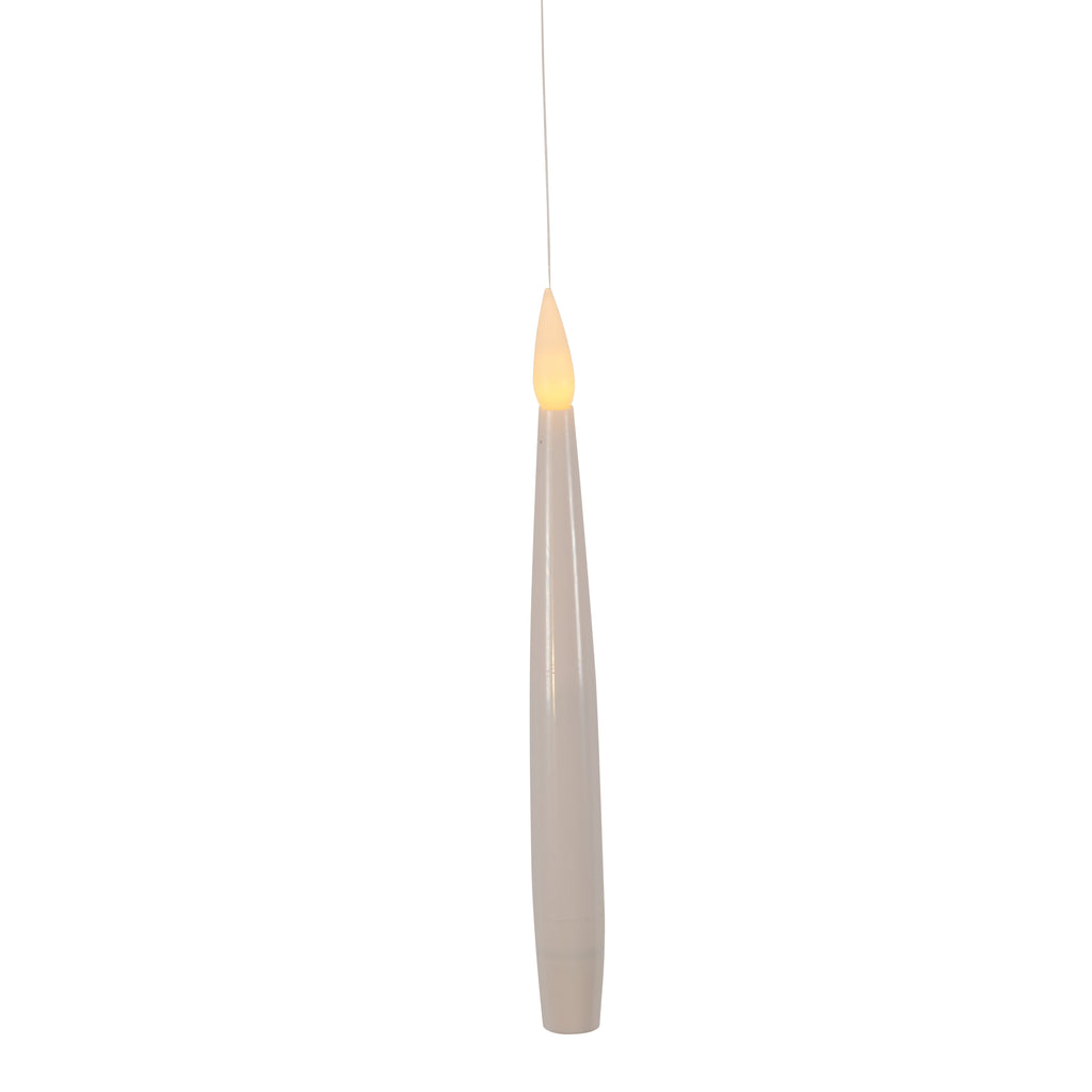 Flameless 'Floating' Candle Set - 10 piece set