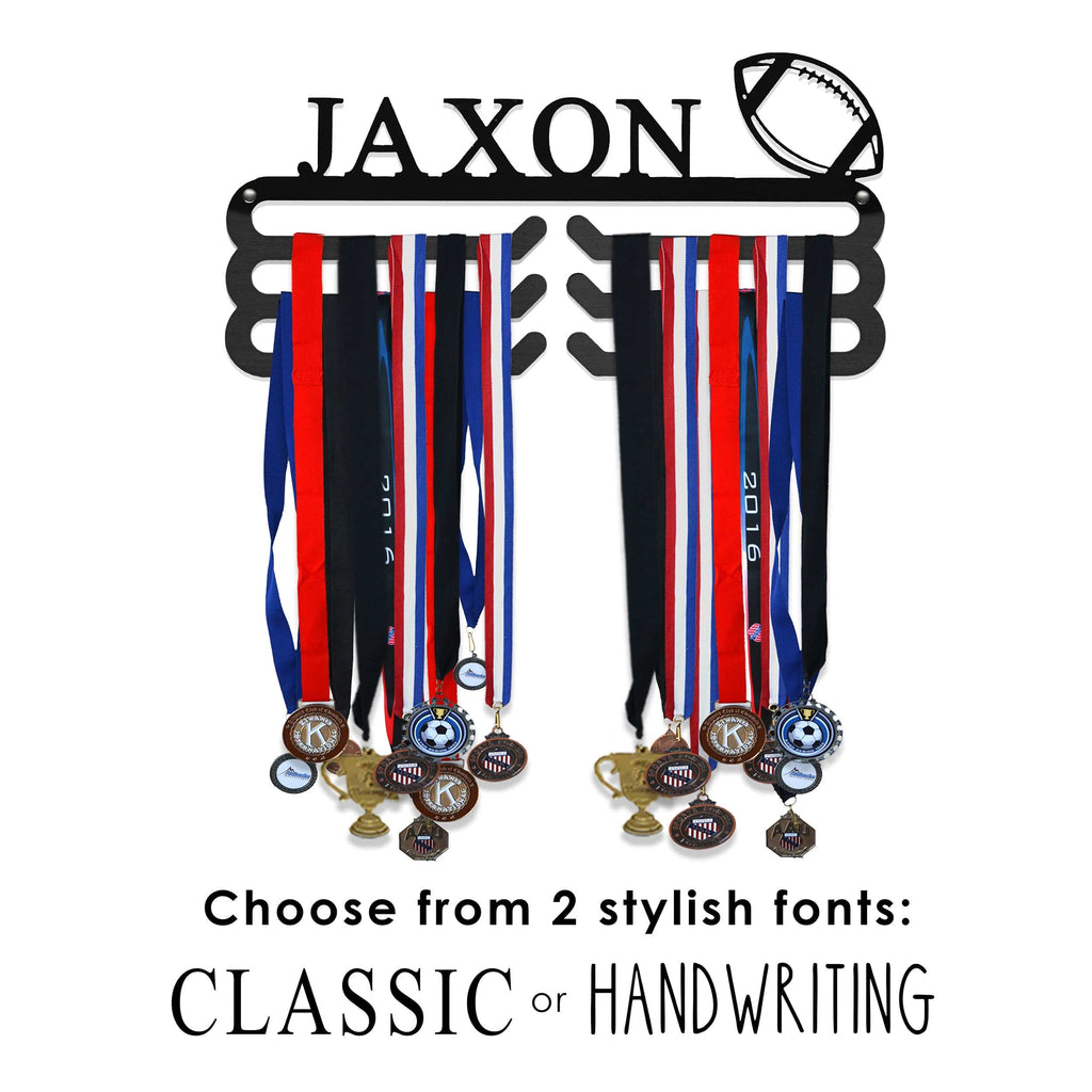 [COL] Medal Holder - 30+ Styles - Medal Hanger Holder Display Rack for Awards or Ribbons