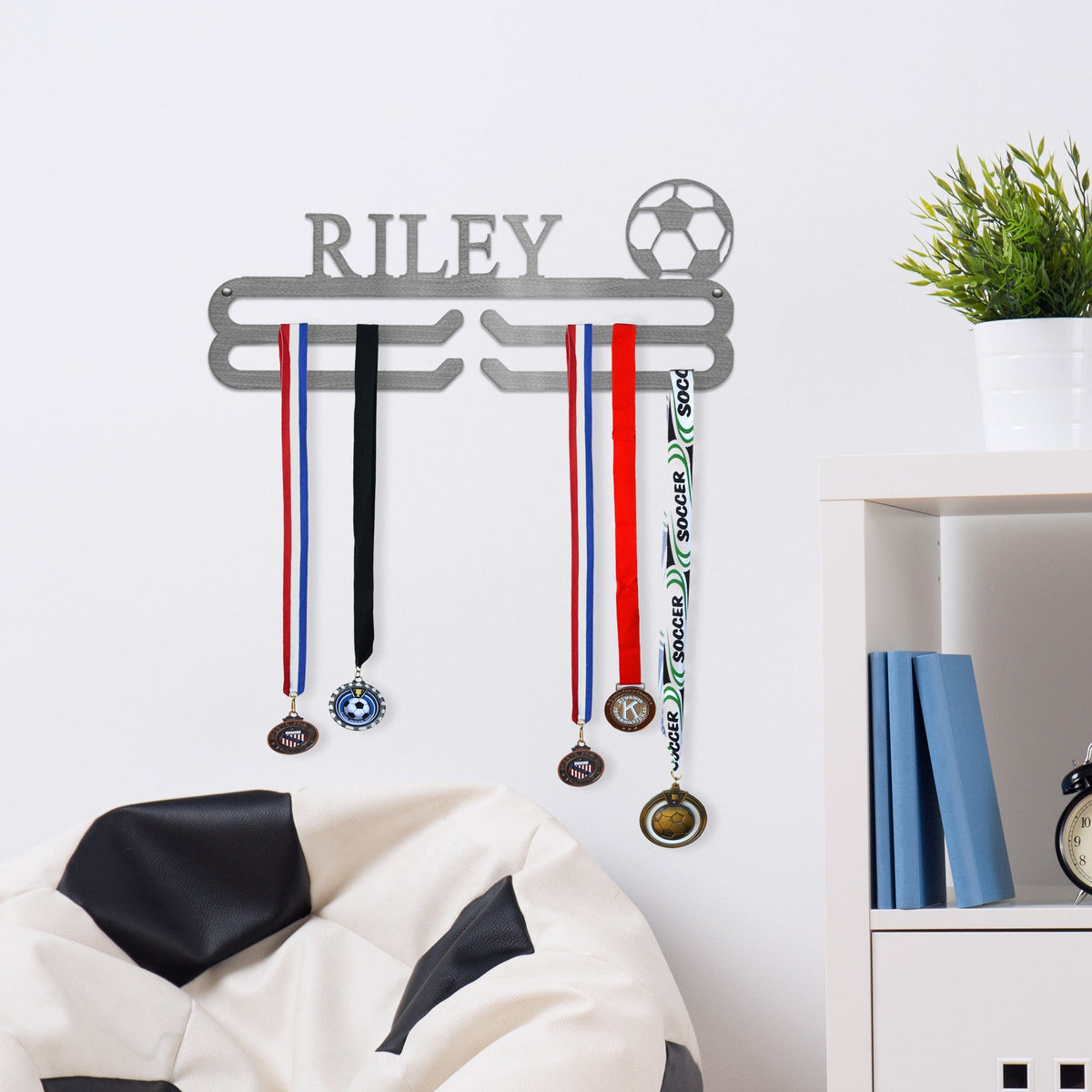[COL] Medal Holder - 30+ Styles - Medal Hanger Holder Display Rack for Awards or Ribbons