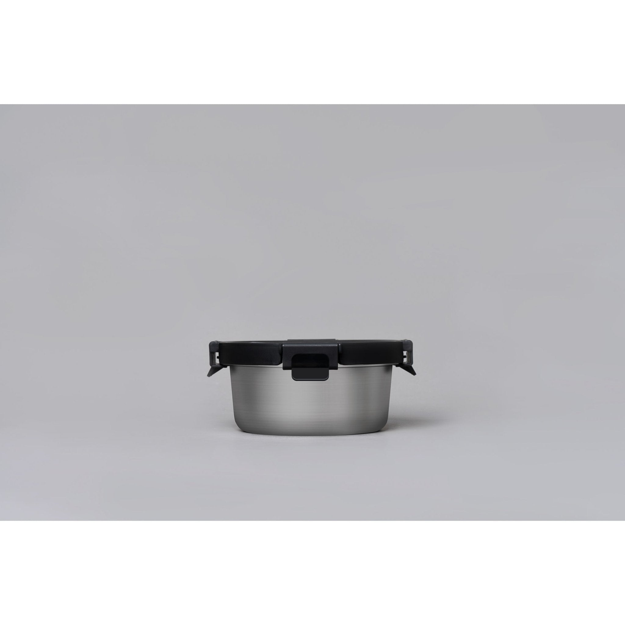 The Stainless Steel Container (Round)