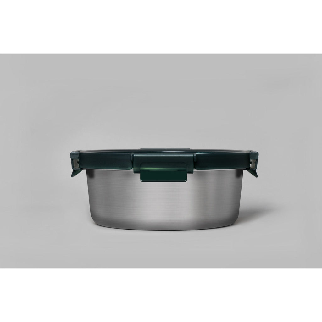The Stainless Steel Container (Round)