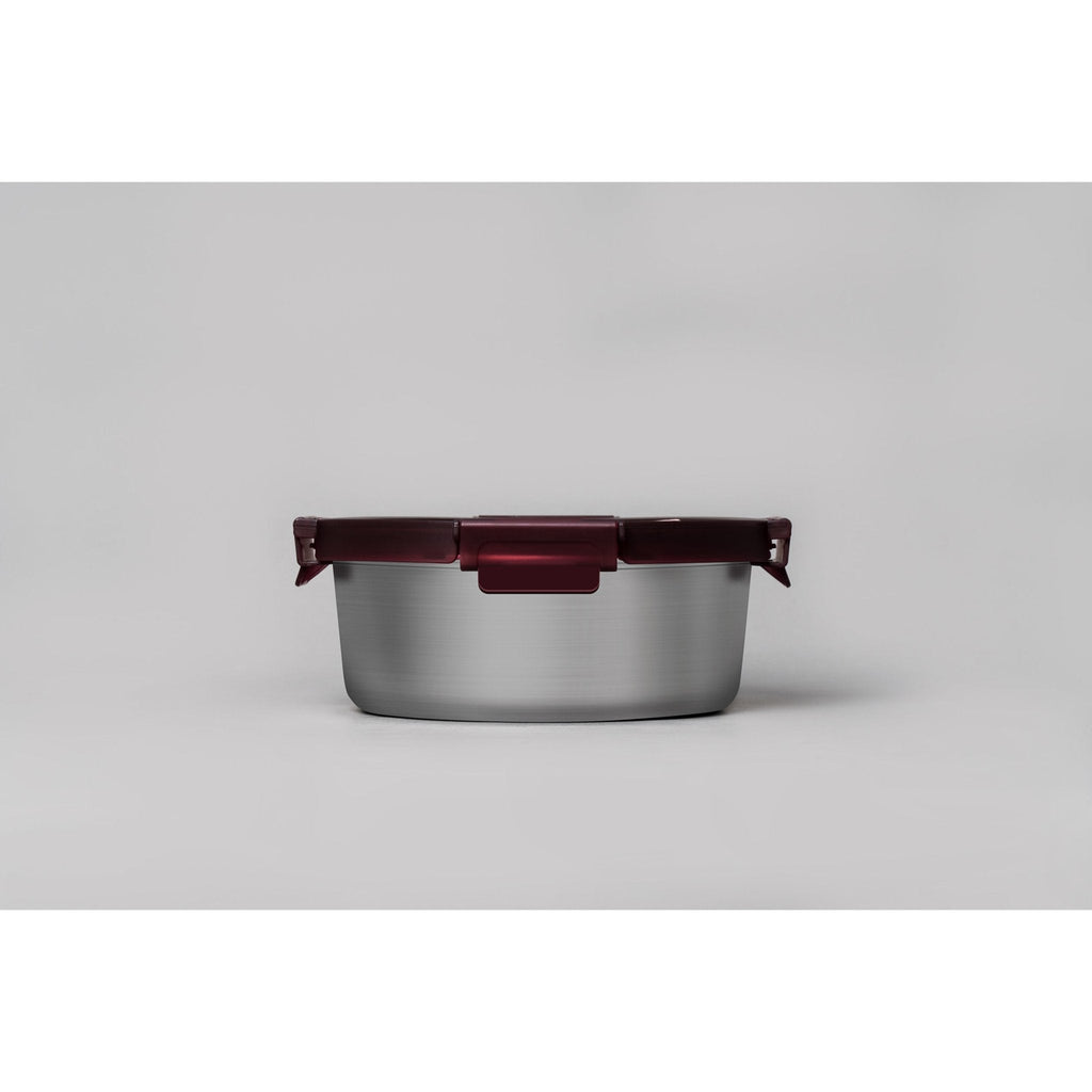 The Stainless Steel Container (Rectangular)