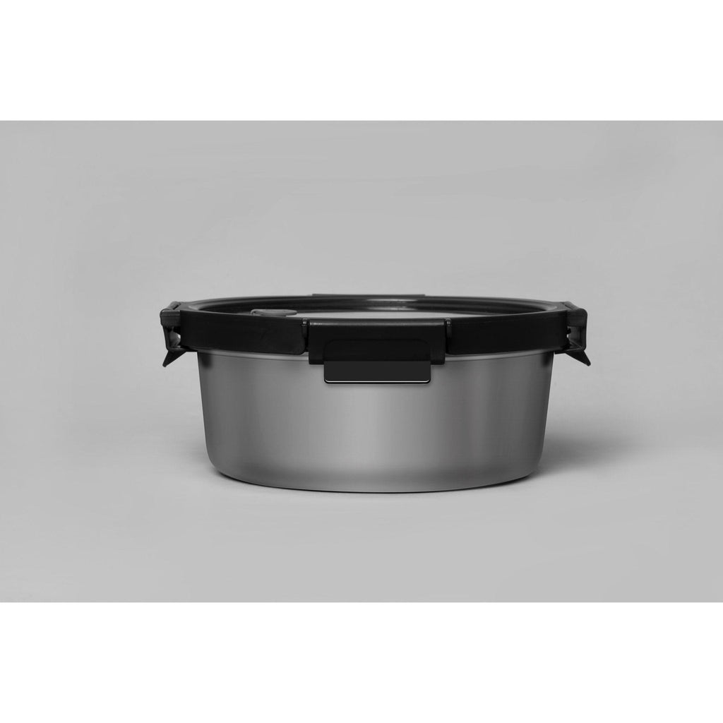 The Stainless Steel Container (Rectangular)