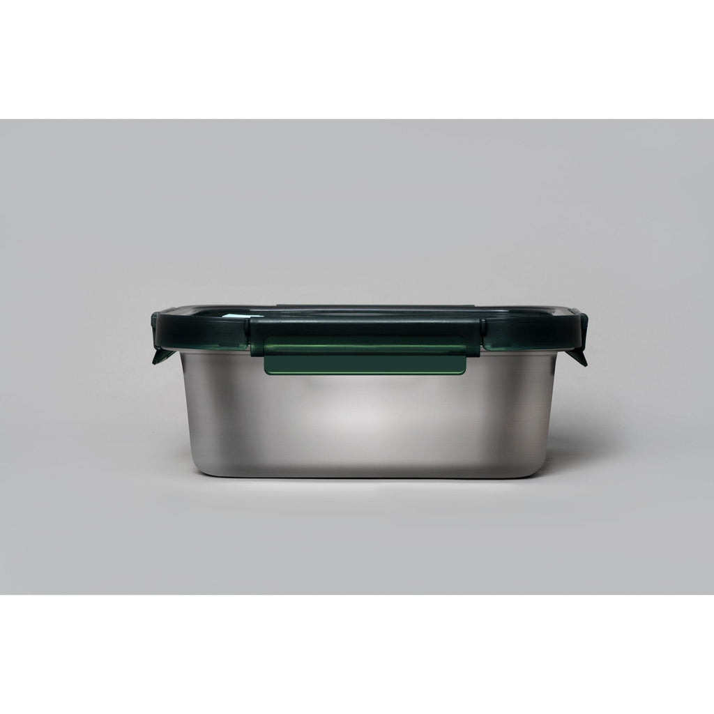 The Stainless Steel Container (Rectangular)