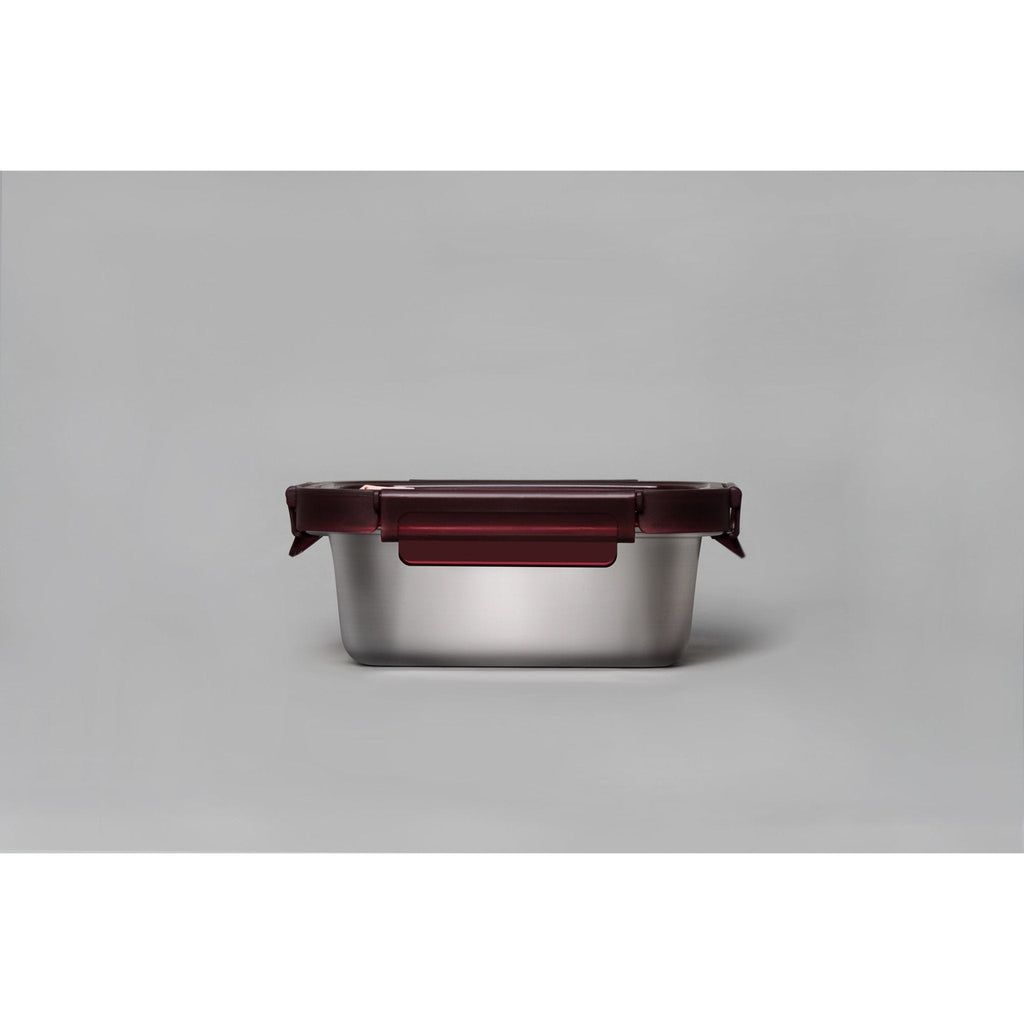 The Stainless Steel Container (Rectangular)