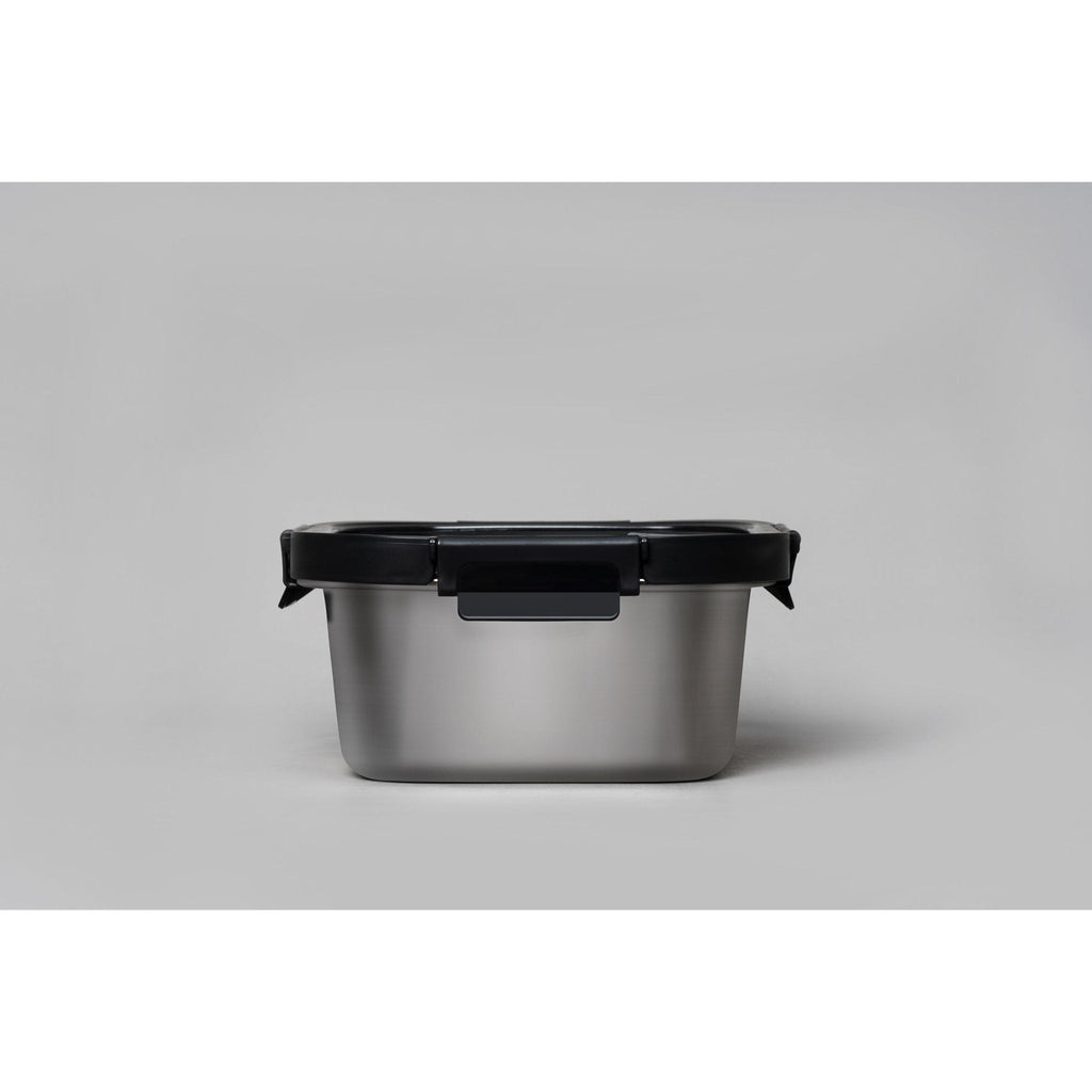 The Stainless Steel Container (Rectangular)