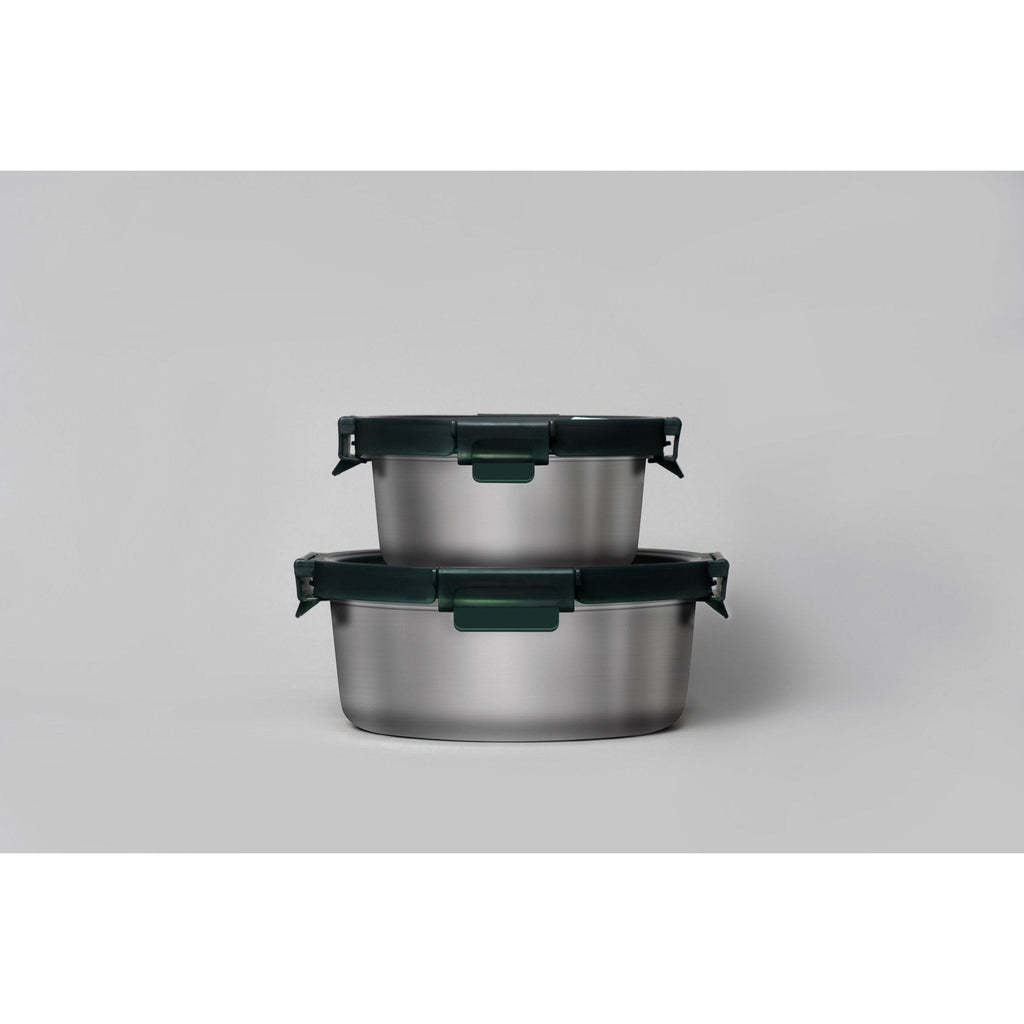 The Stainless Steel Container (Rectangular)