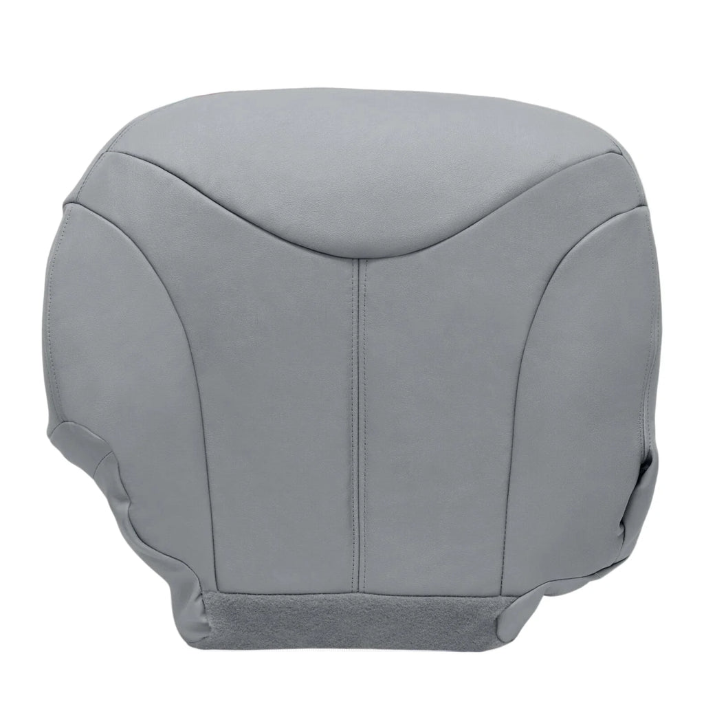 2000-2002 GMC Yukon Sierra XL Seat Cover in Pewter Gray: Choose From Variation