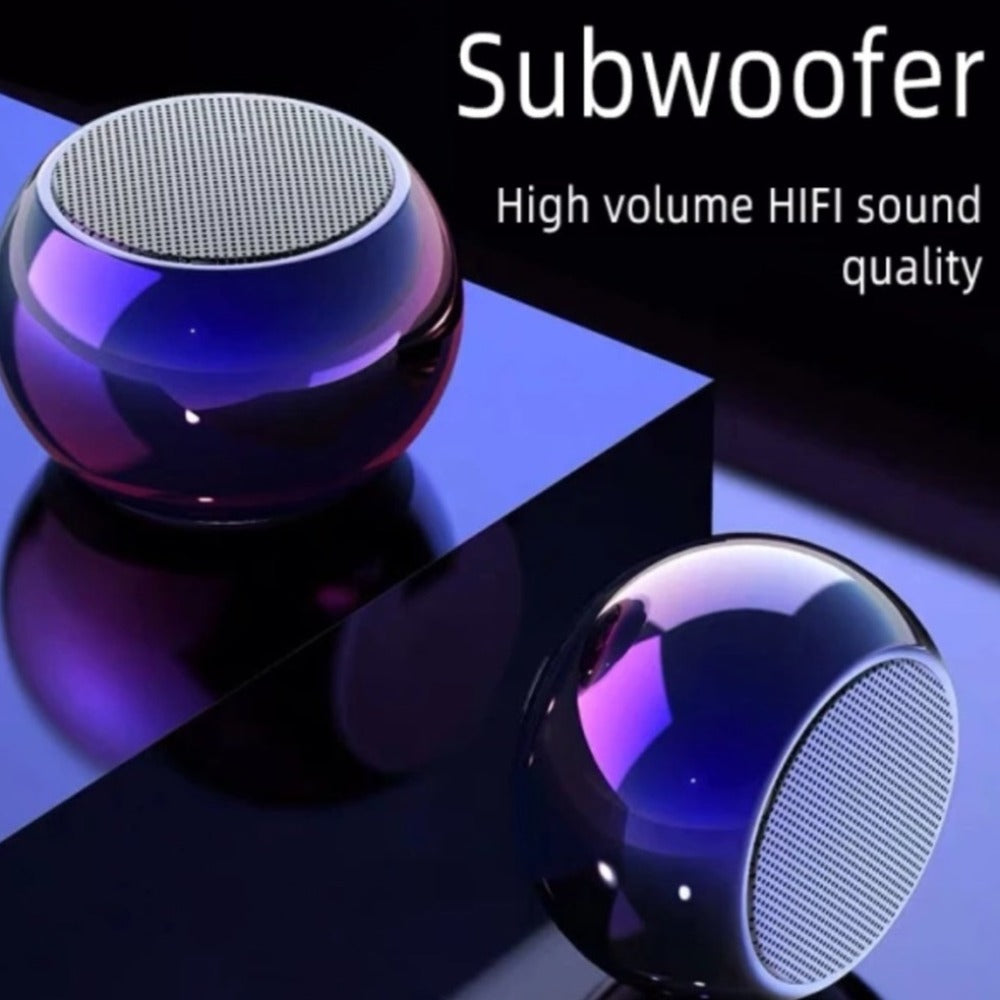Dragon Mini True Wireless Bluetooth Speaker | Buy 1 Get 2 Free