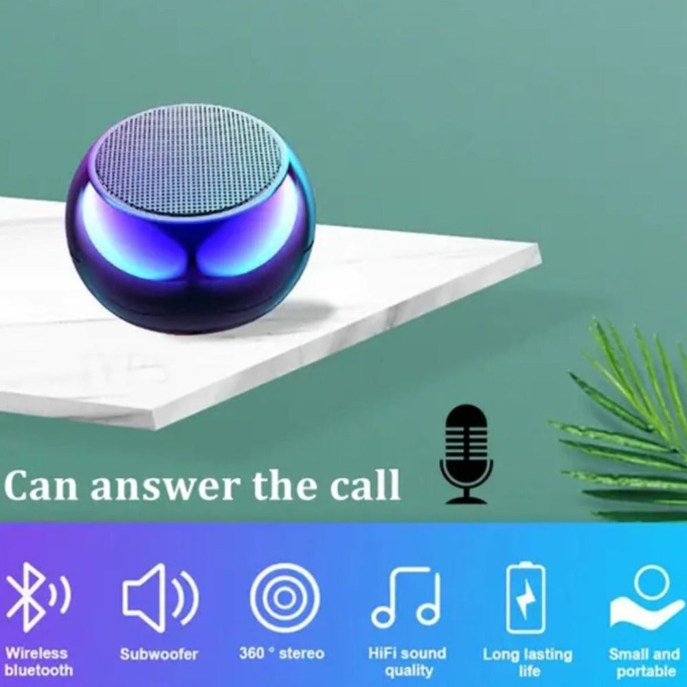 Dragon Mini True Wireless Bluetooth Speaker | Buy 1 Get 2 Free