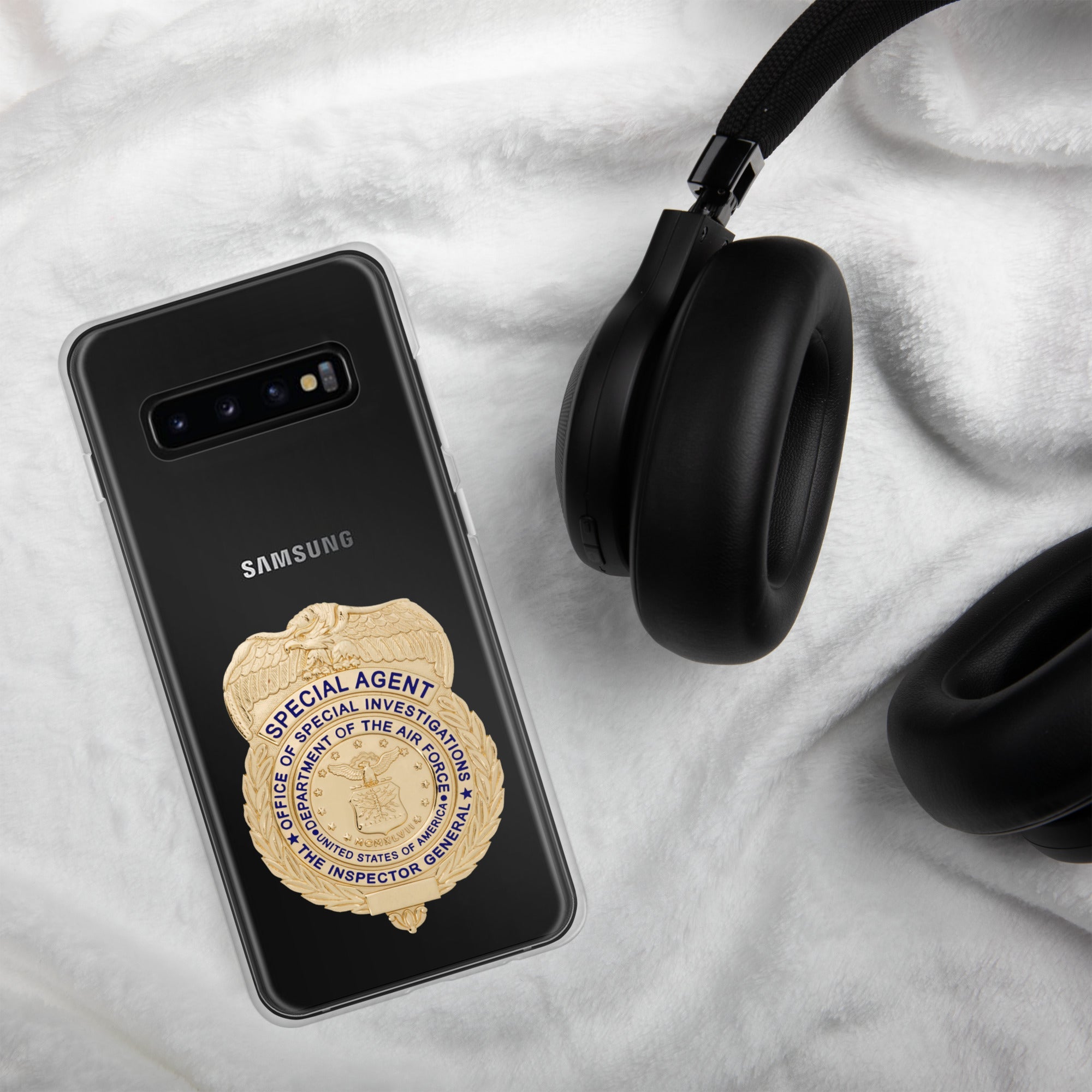 AFOSI Badge - Samsung Case