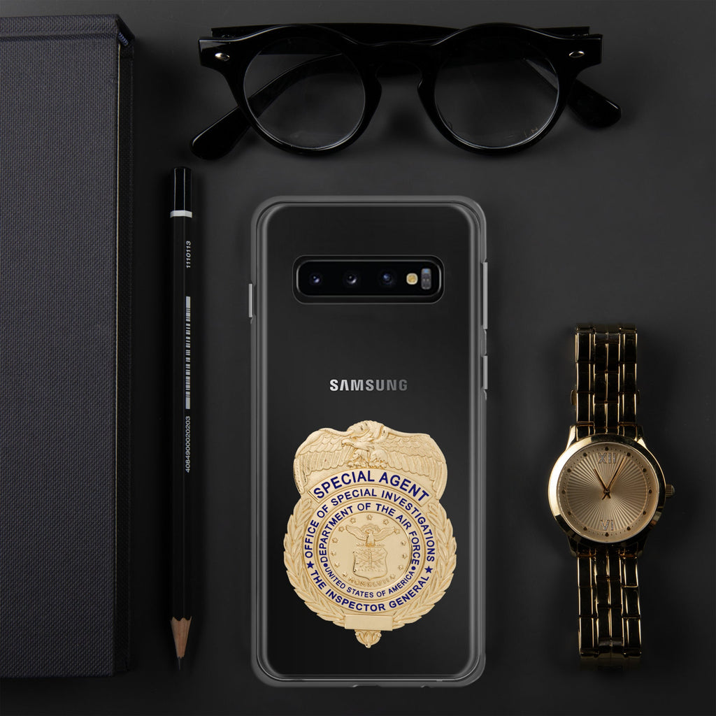 AFOSI Badge - Samsung Case