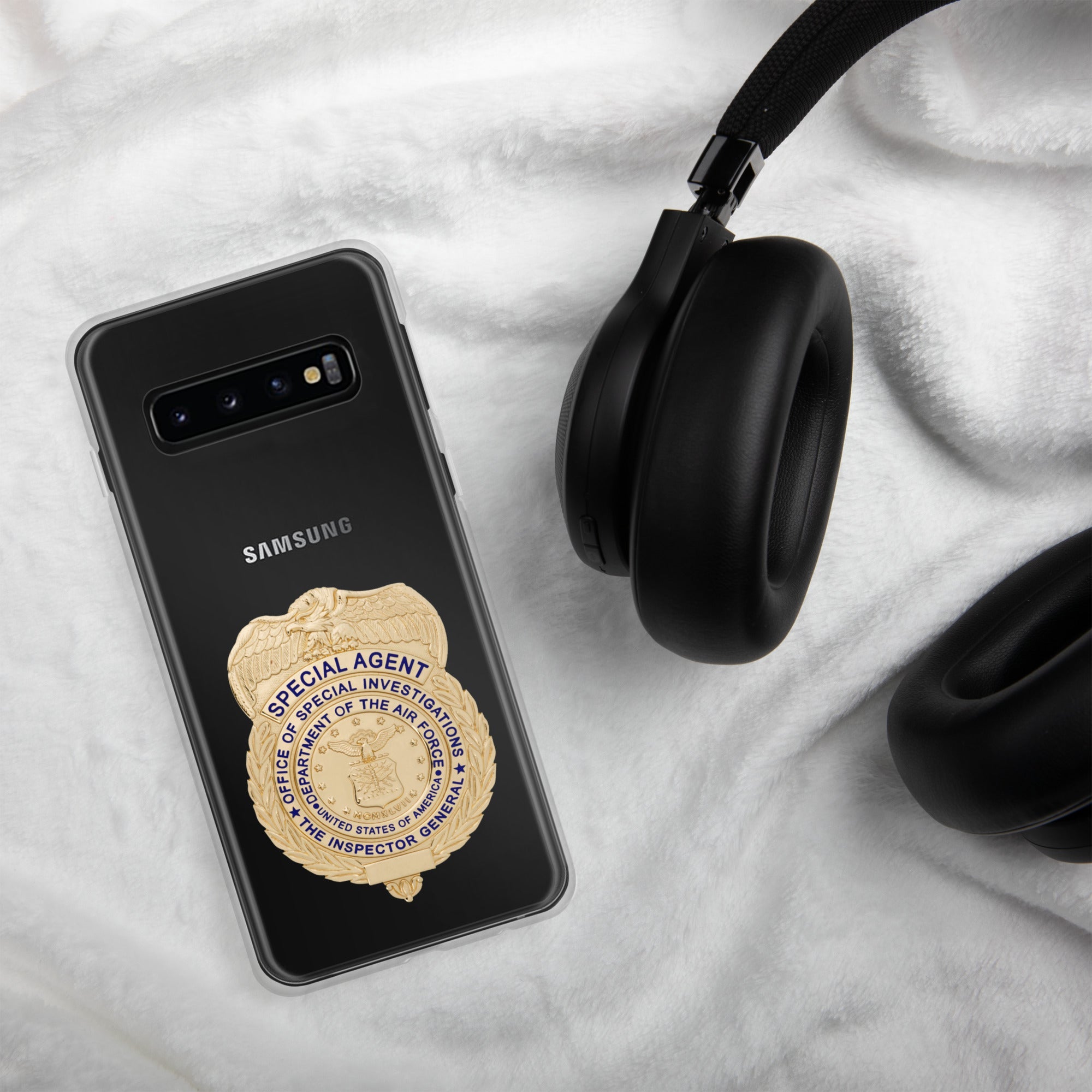AFOSI Badge - Samsung Case