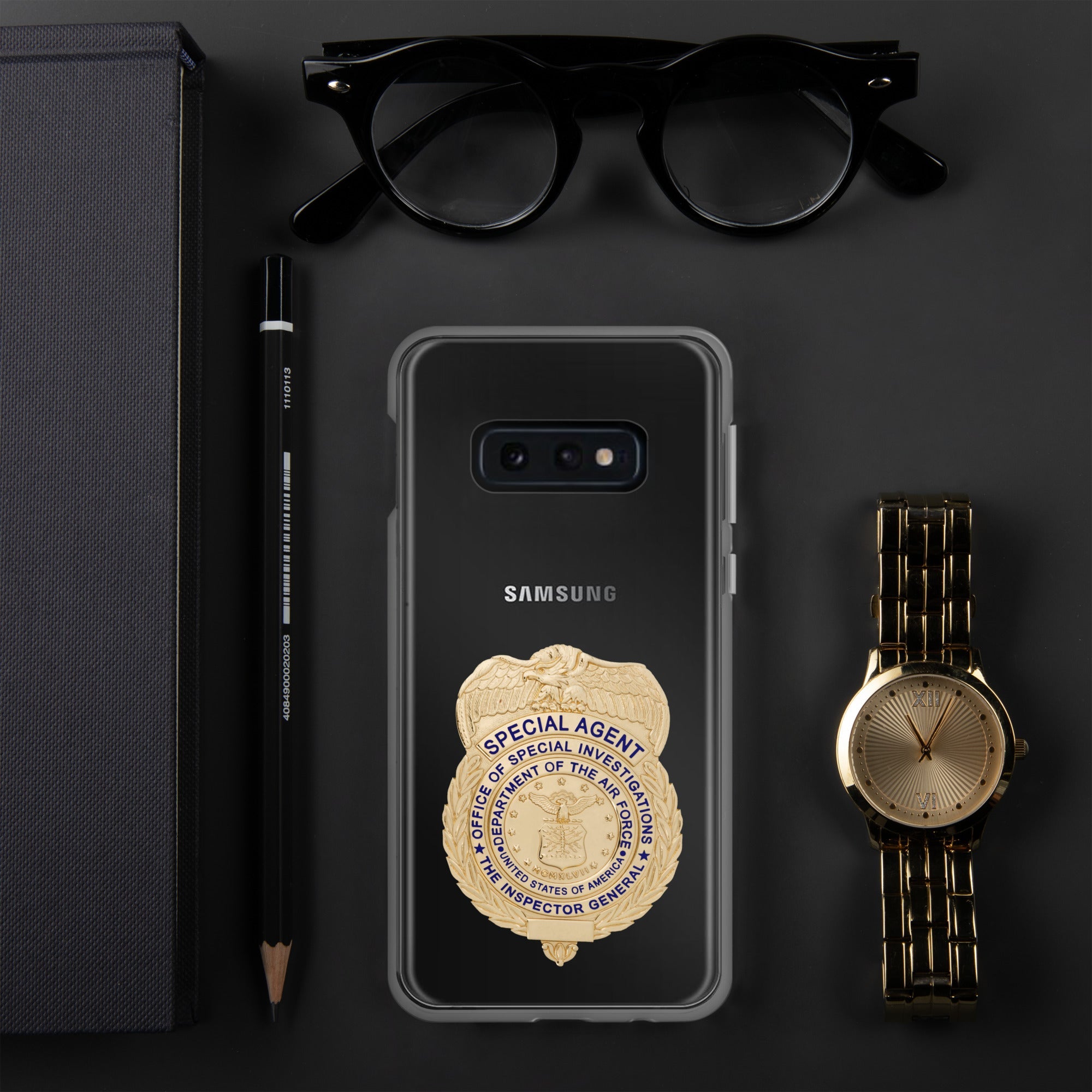 AFOSI Badge - Samsung Case