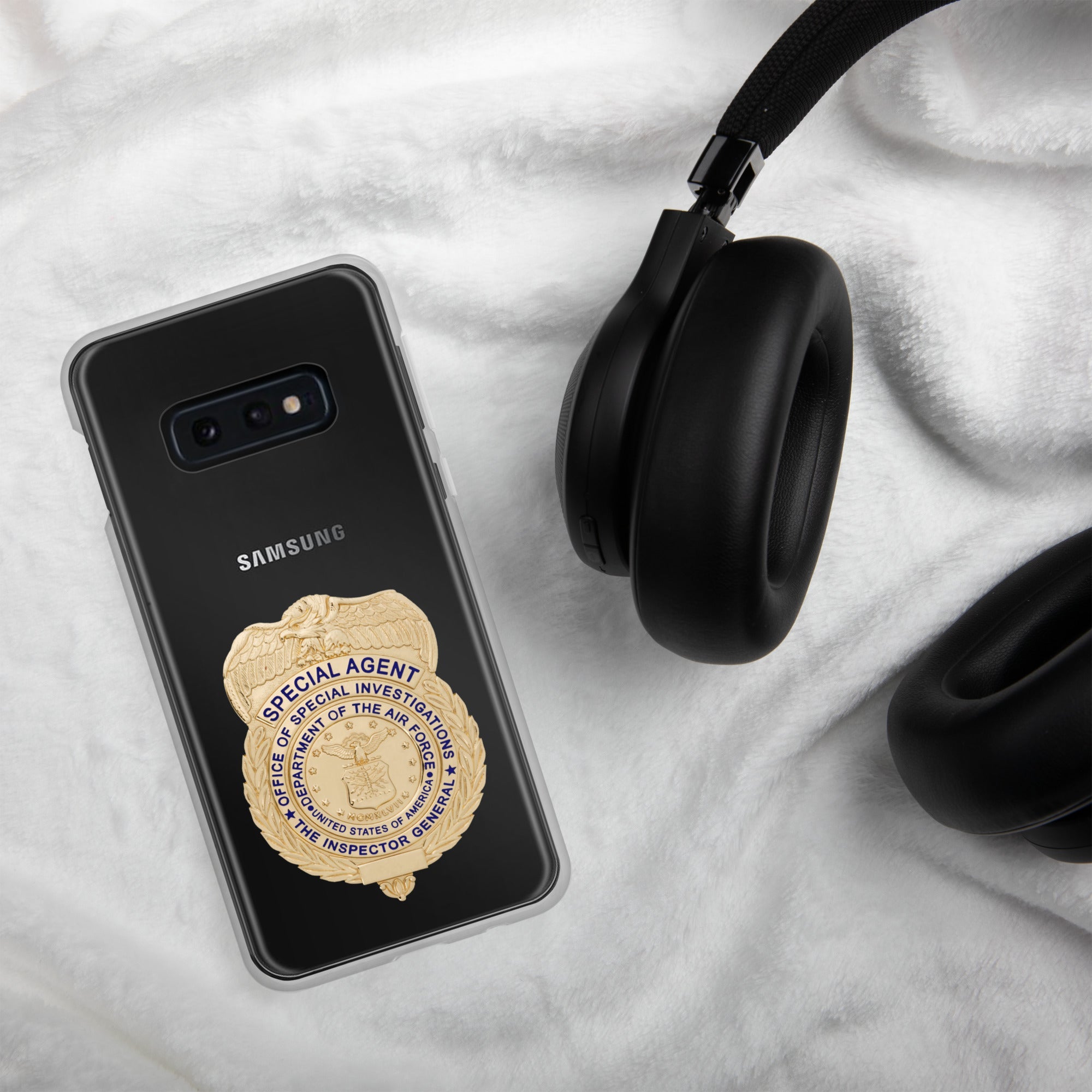 AFOSI Badge - Samsung Case