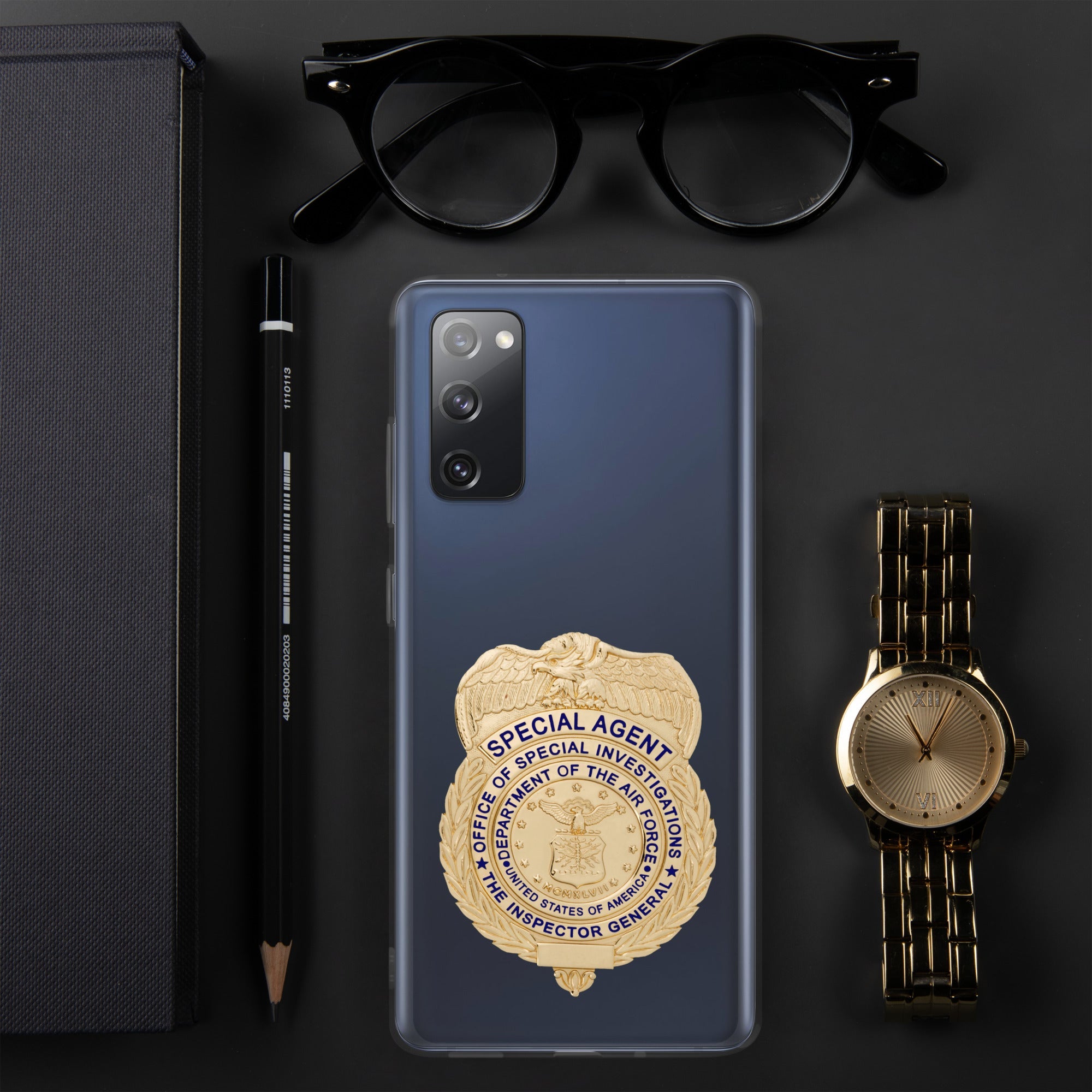 AFOSI Badge - Samsung Case