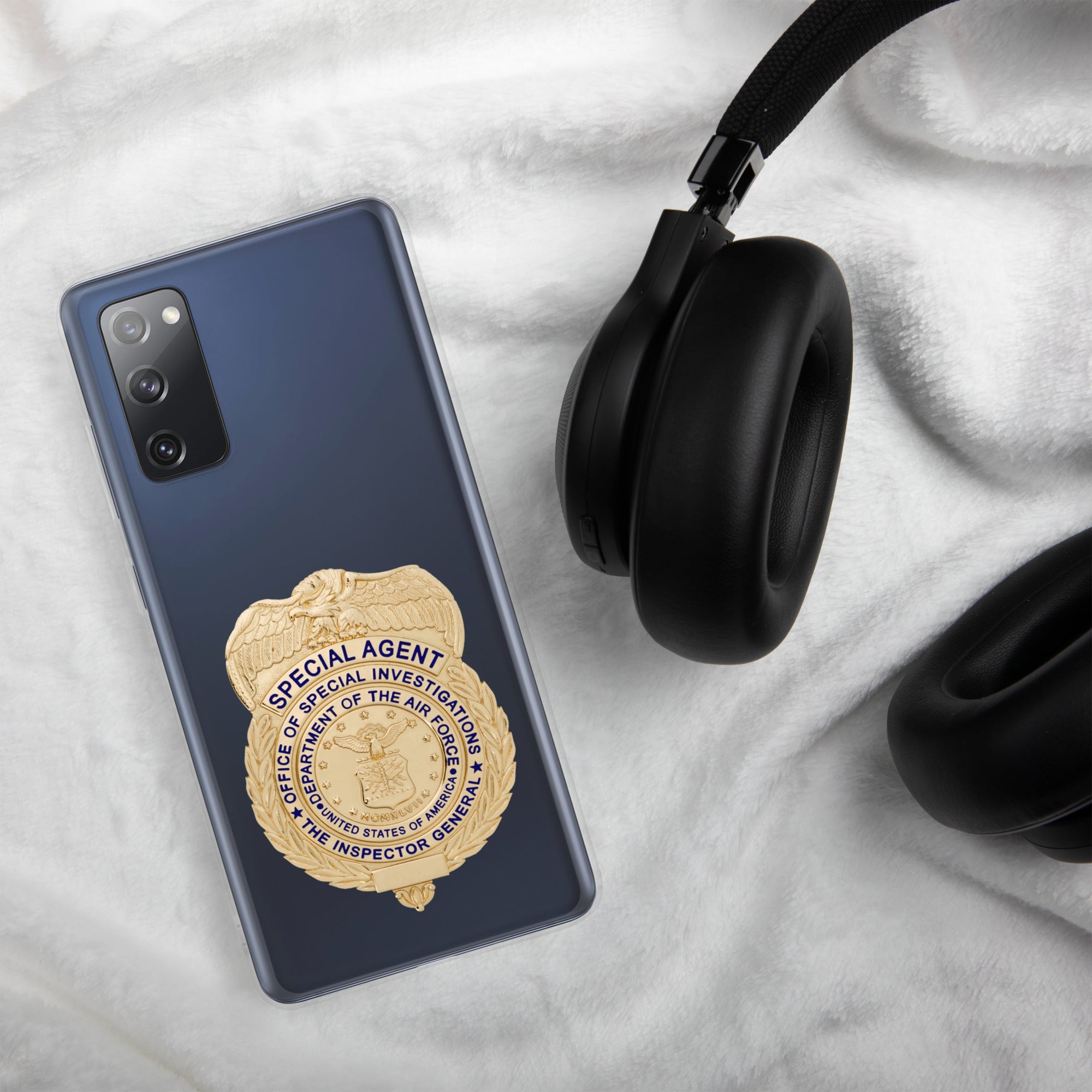 AFOSI Badge - Samsung Case