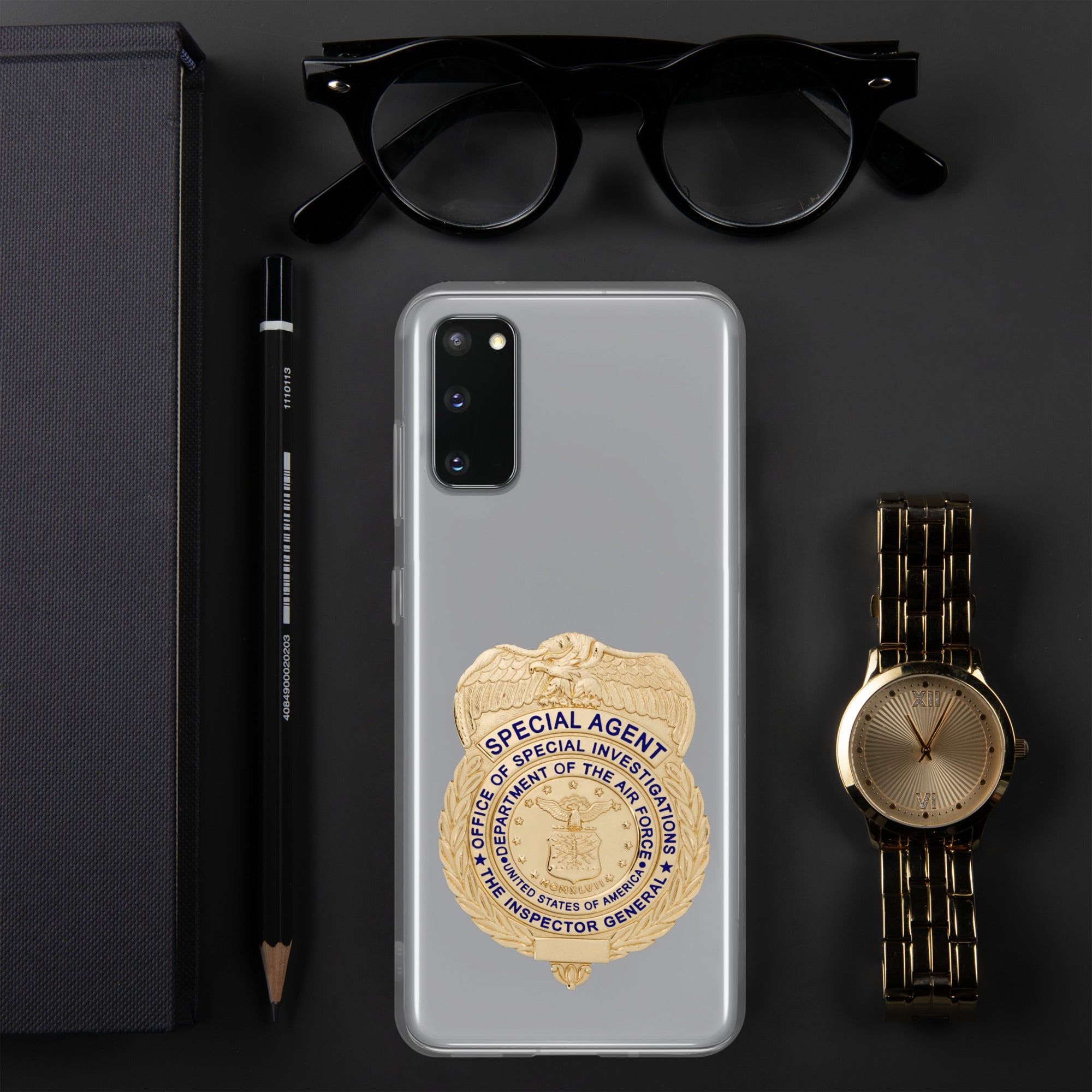 AFOSI Badge - Samsung Case