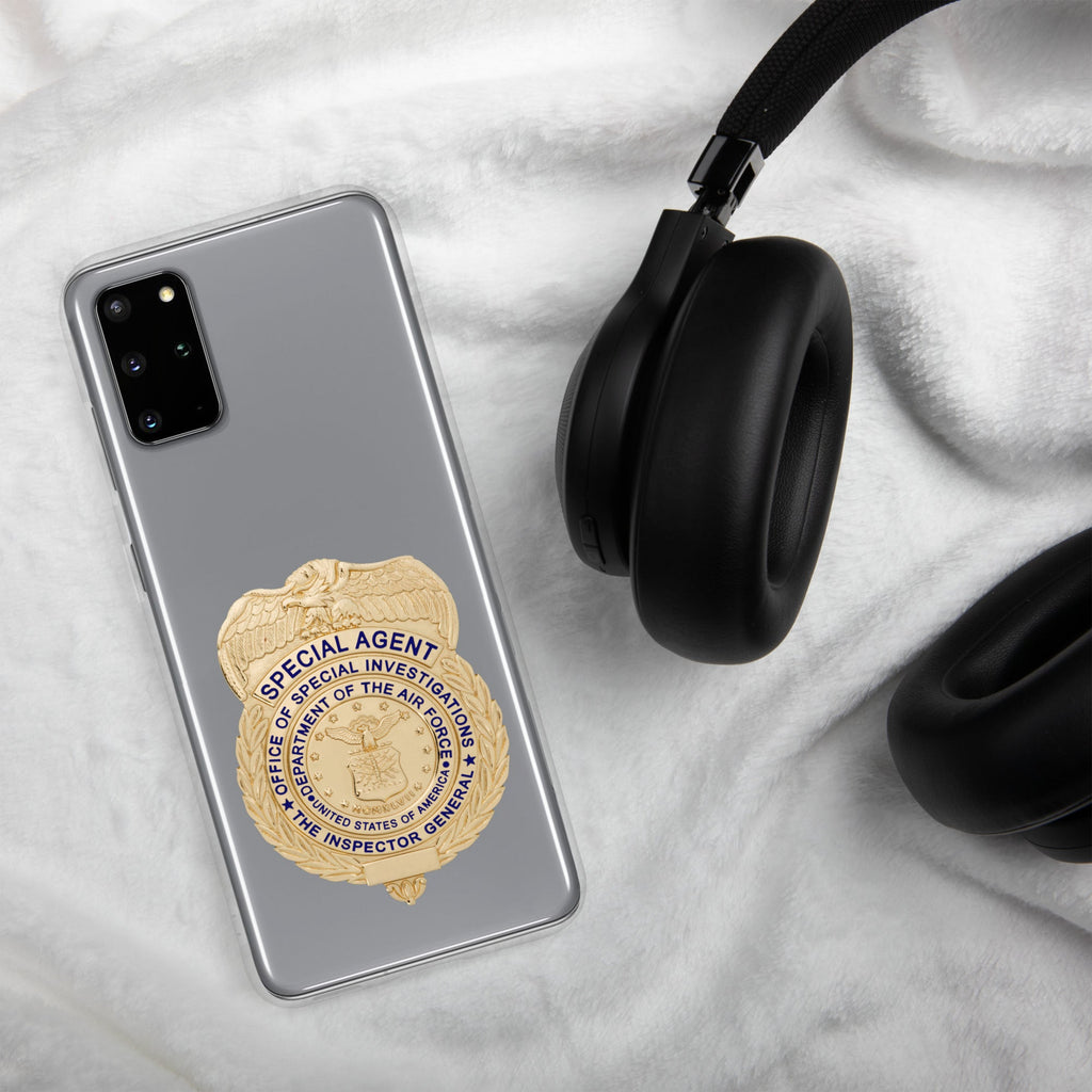 AFOSI Badge - Samsung Case