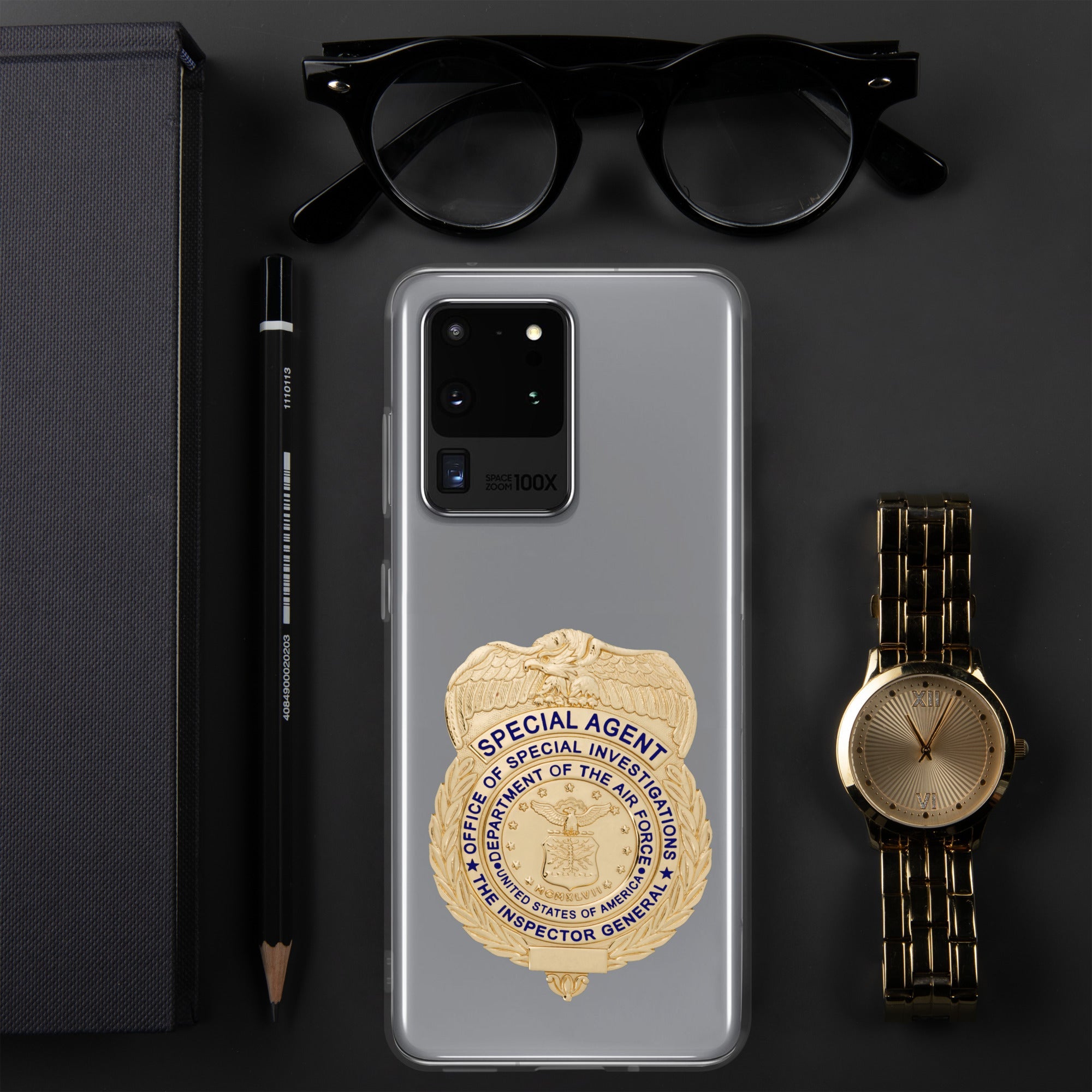 AFOSI Badge - Samsung Case