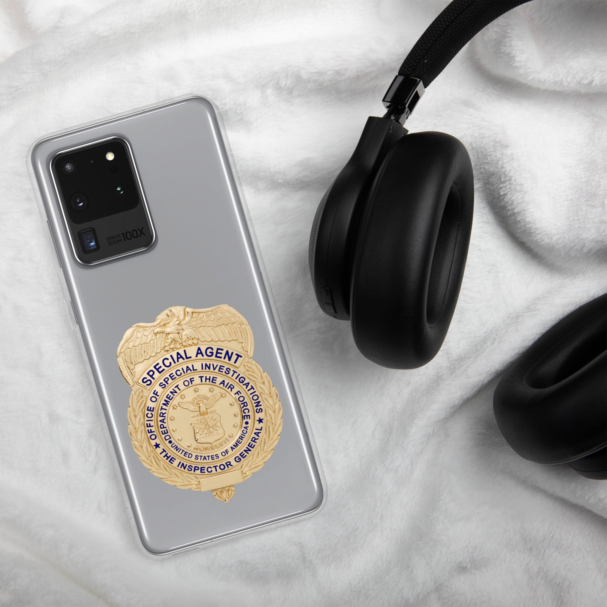 AFOSI Badge - Samsung Case