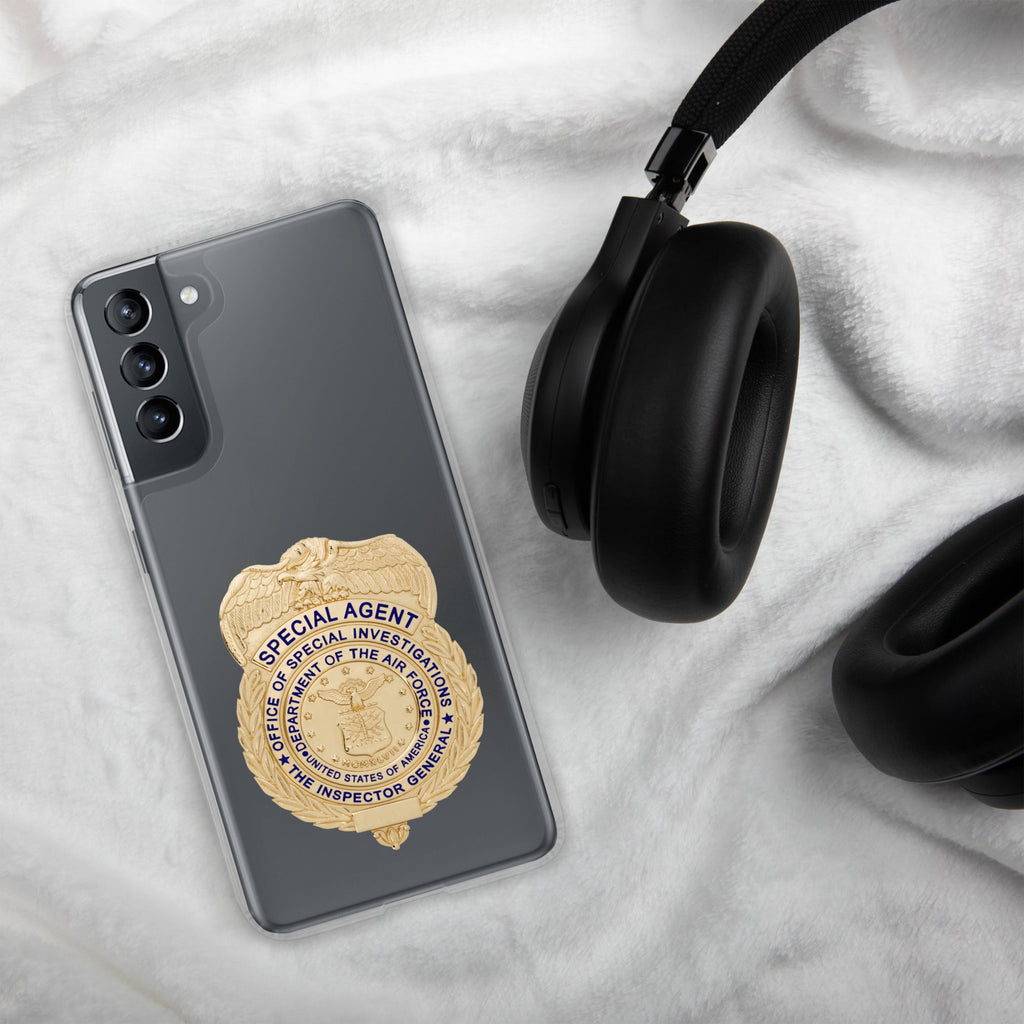 AFOSI Badge - Samsung Case