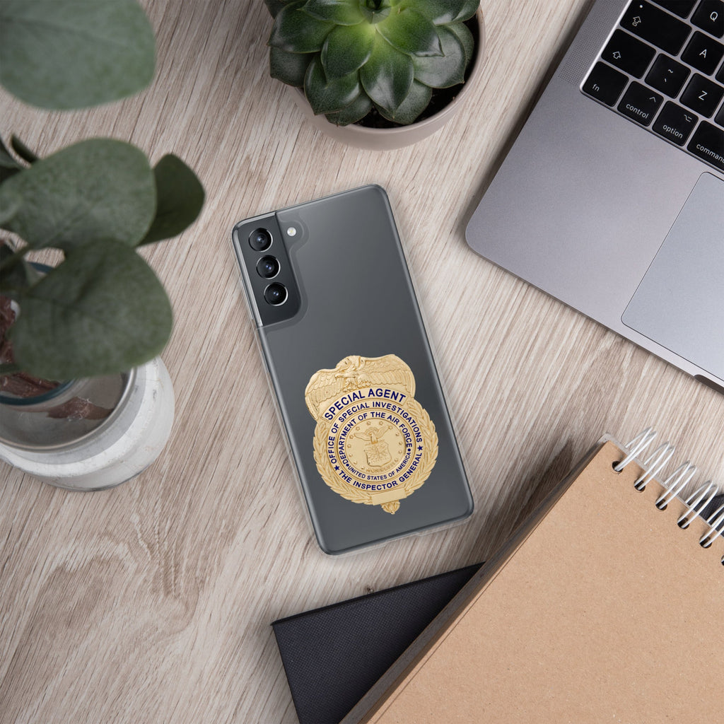 AFOSI Badge - Samsung Case