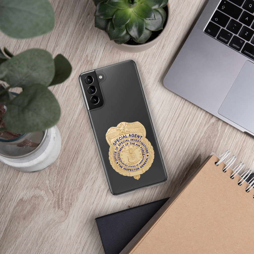 AFOSI Badge - Samsung Case
