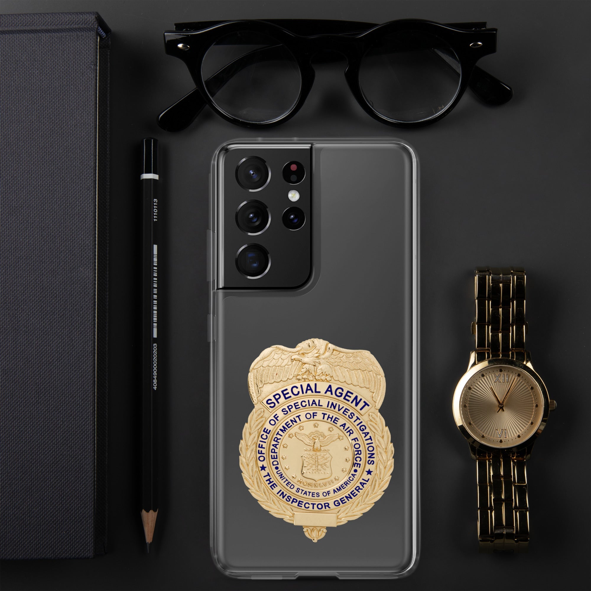 AFOSI Badge - Samsung Case