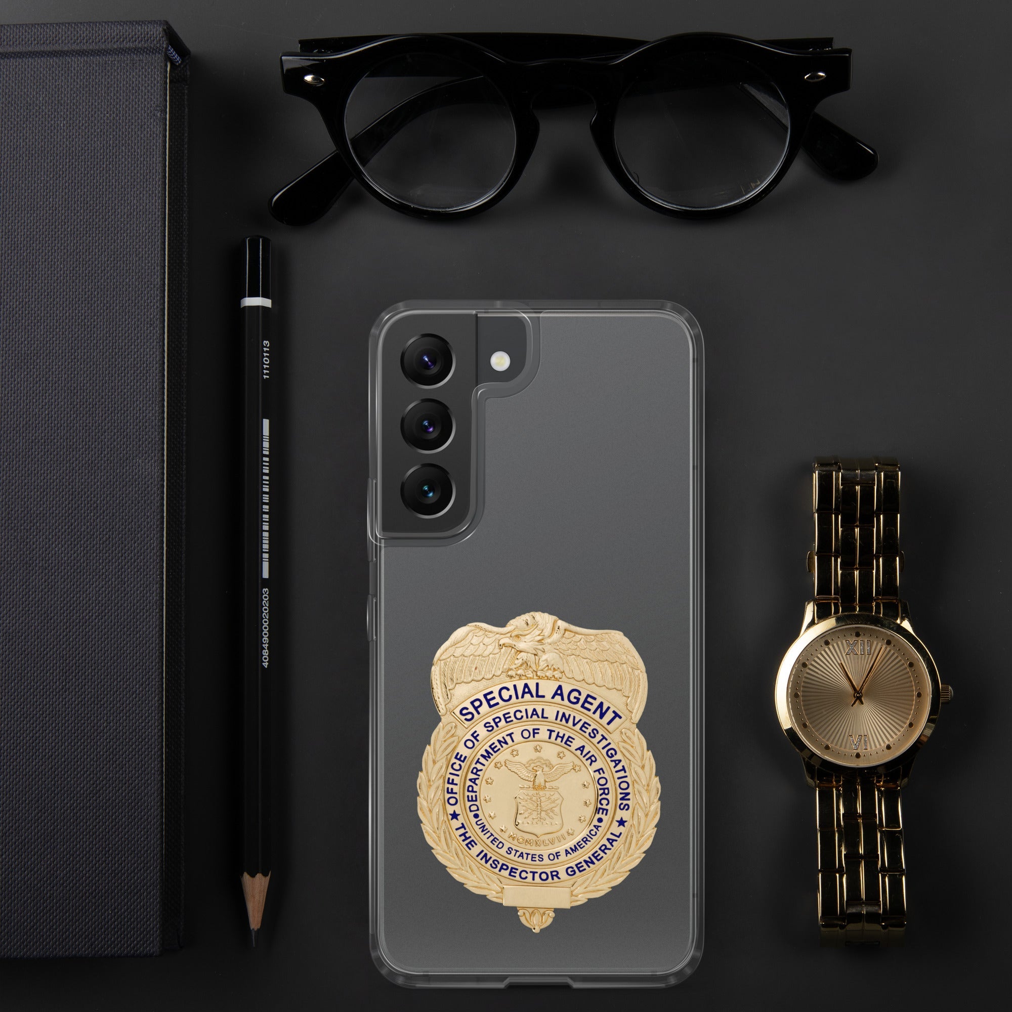 AFOSI Badge - Samsung Case
