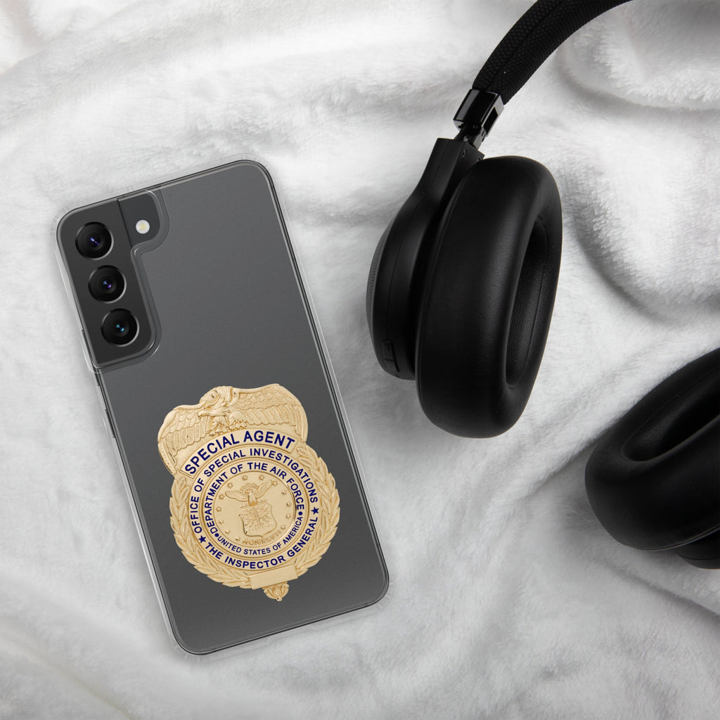 AFOSI Badge - Samsung Case