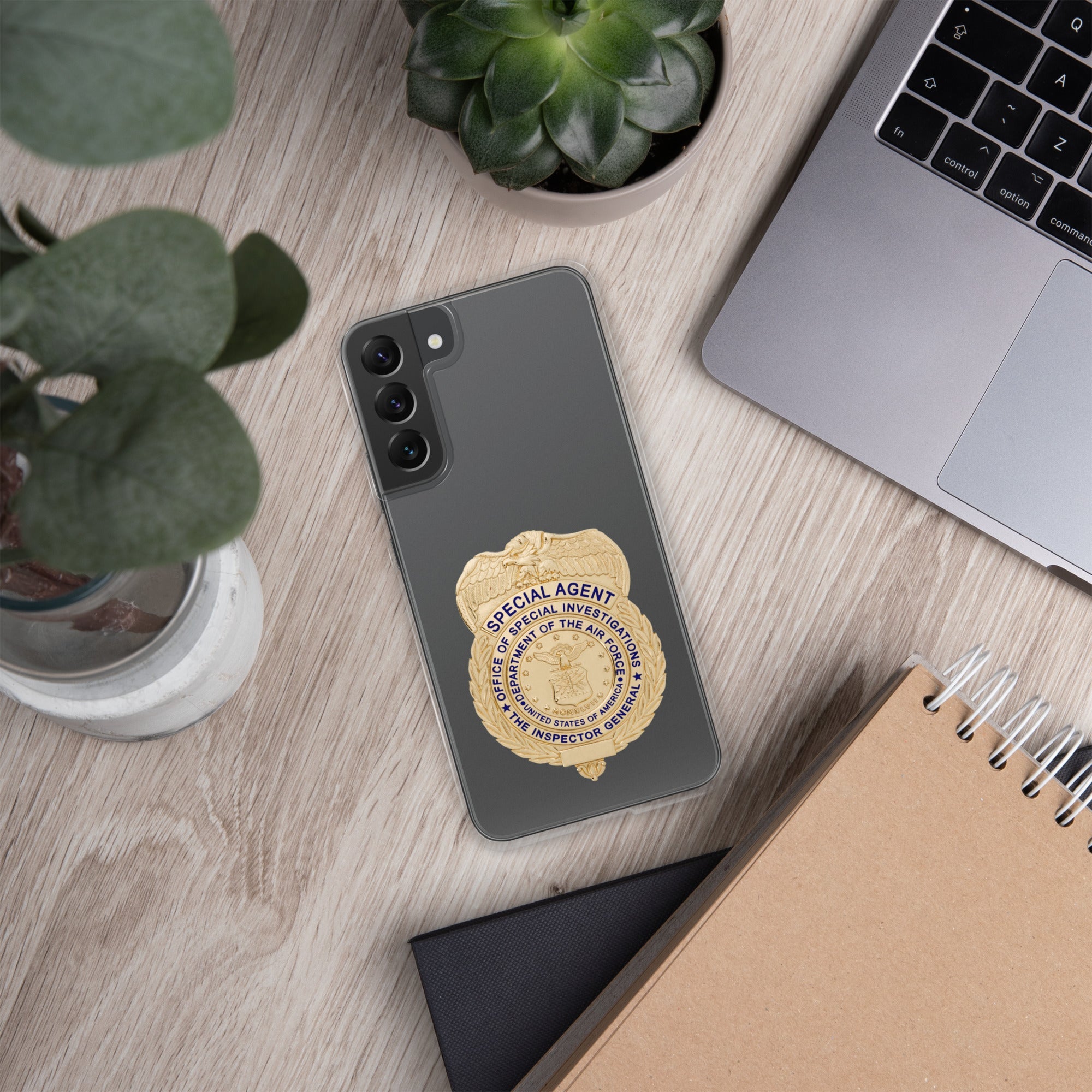 AFOSI Badge - Samsung Case
