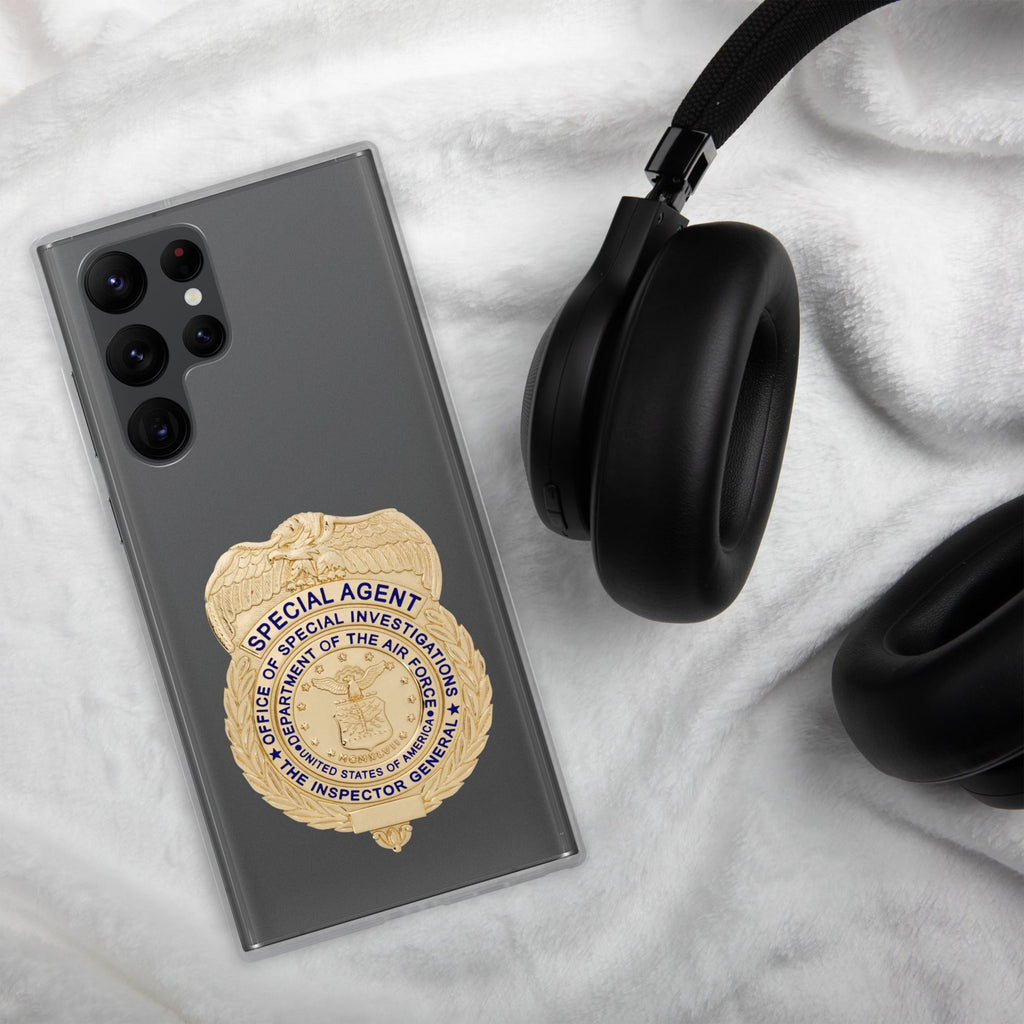 AFOSI Badge - Samsung Case