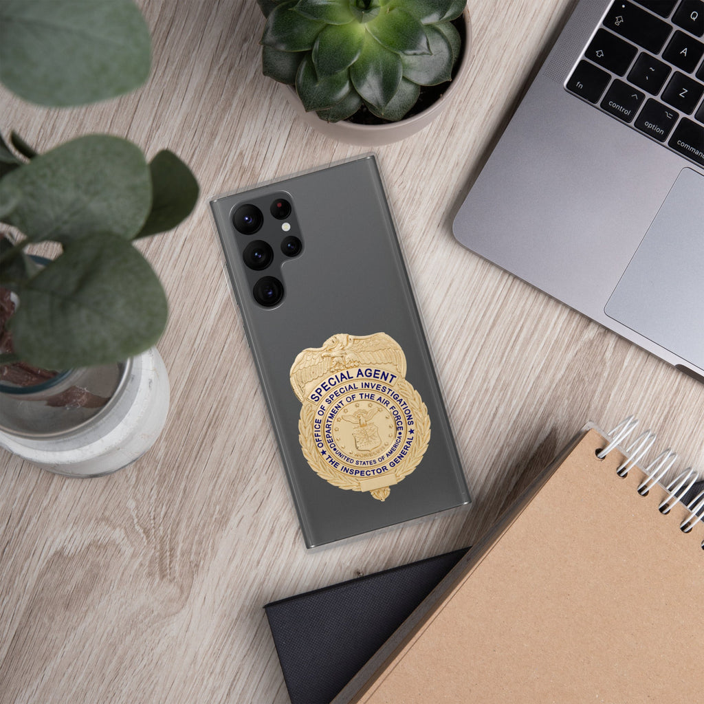 AFOSI Badge - Samsung Case