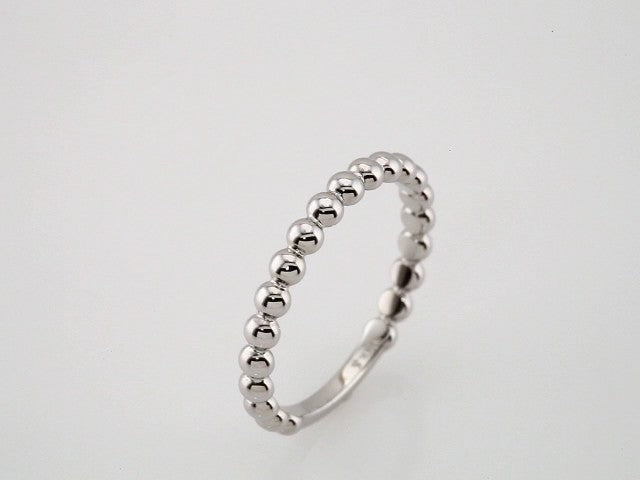 Stackable Beaded Ring
