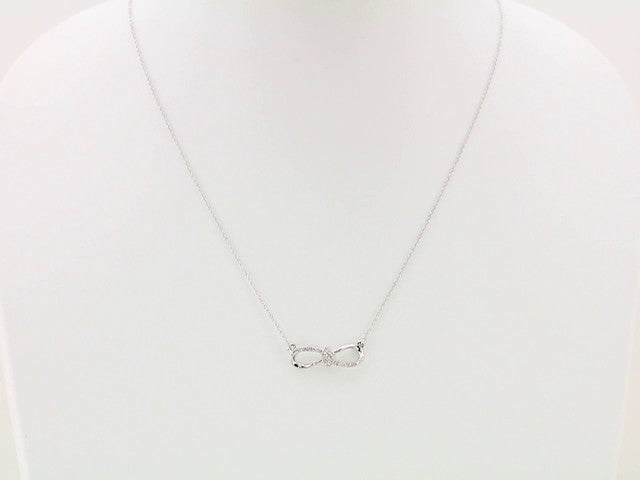 Infinity-Inspired Necklace