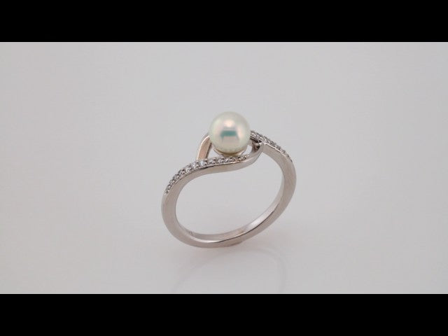 Pearl Bypass Ring