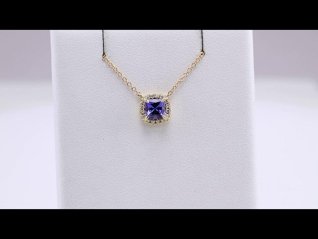 Halo-Style Necklace or Center