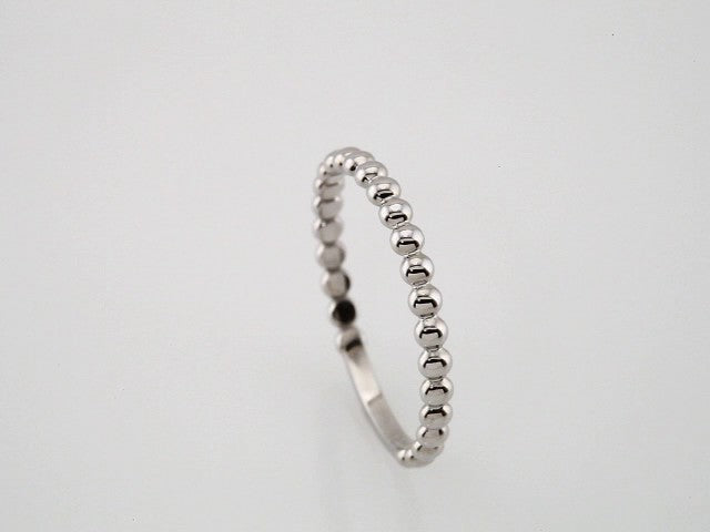Stackable Beaded Ring