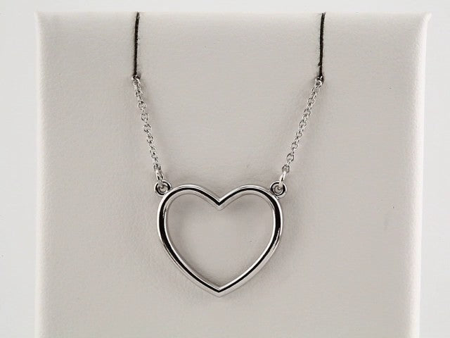 Heart Necklace or Center
