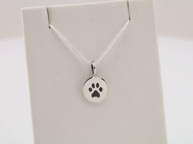 Paw Print Charm/Pendant
