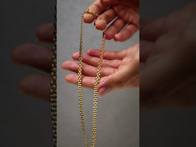 4 mm Panther Chain