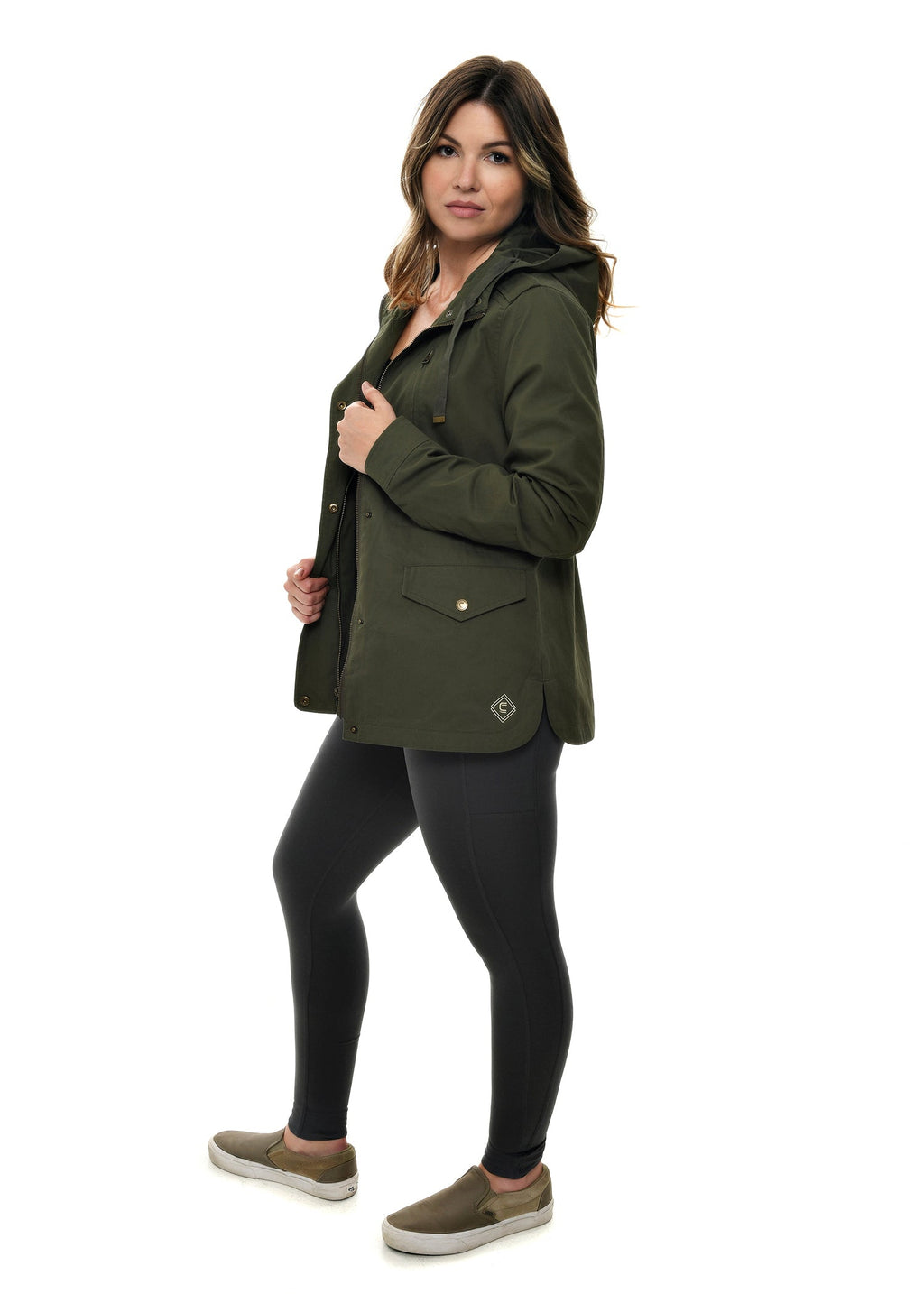 Secret Sadie Jacket | Concealed Carry Pockets